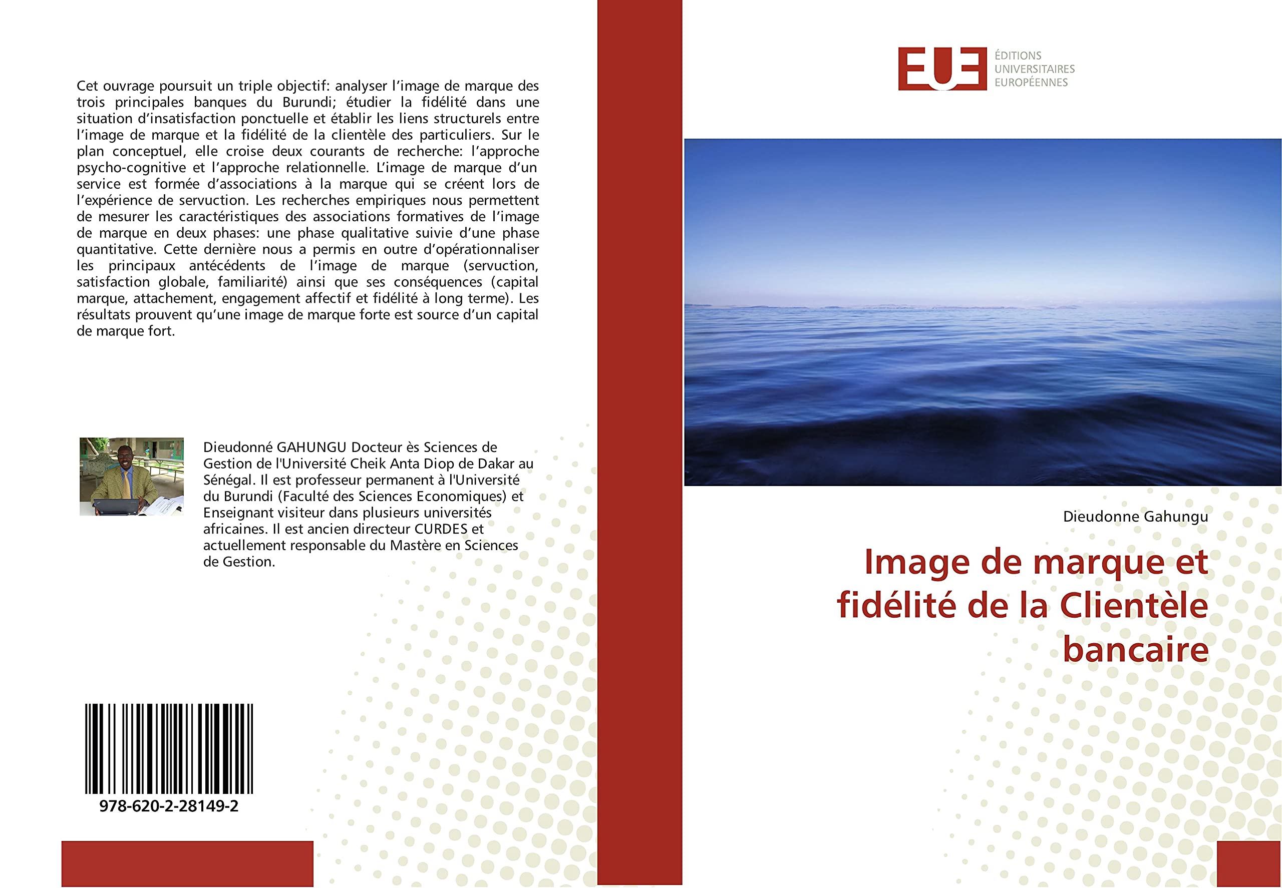 Image de marque et fidelite de la Clientele bancaire book