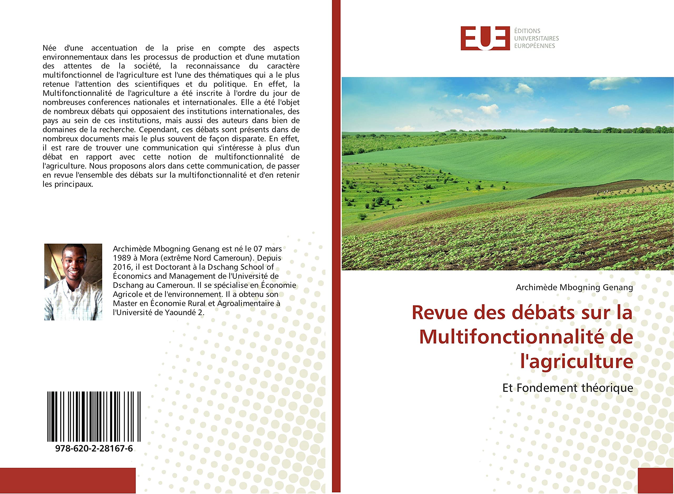 Revue des débats sur la Multifonctionnalité de l'agriculture: Et Fondement théorique book