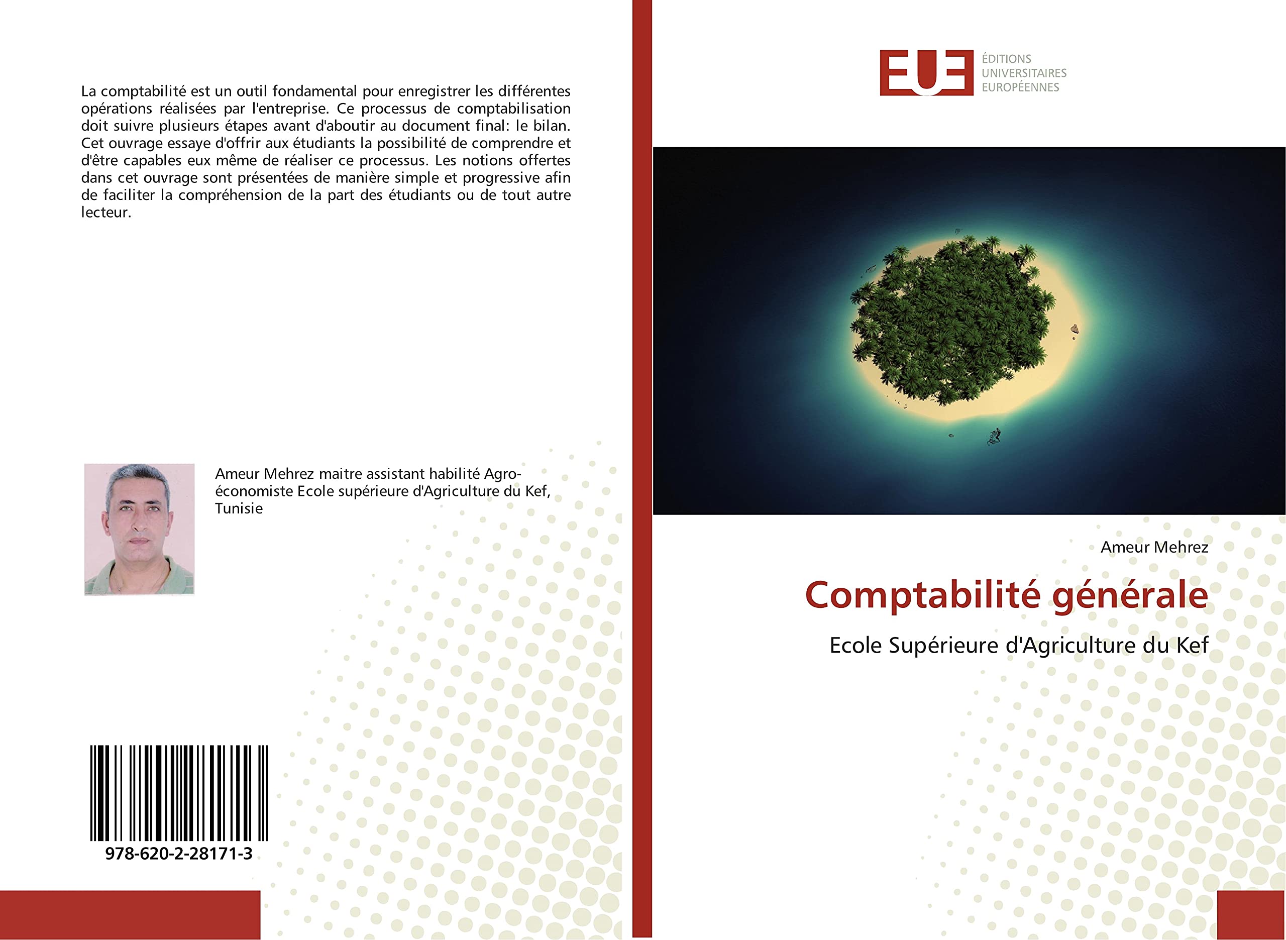 Comptabilite generale: Ecole Superieure d'Agriculture du Kef book