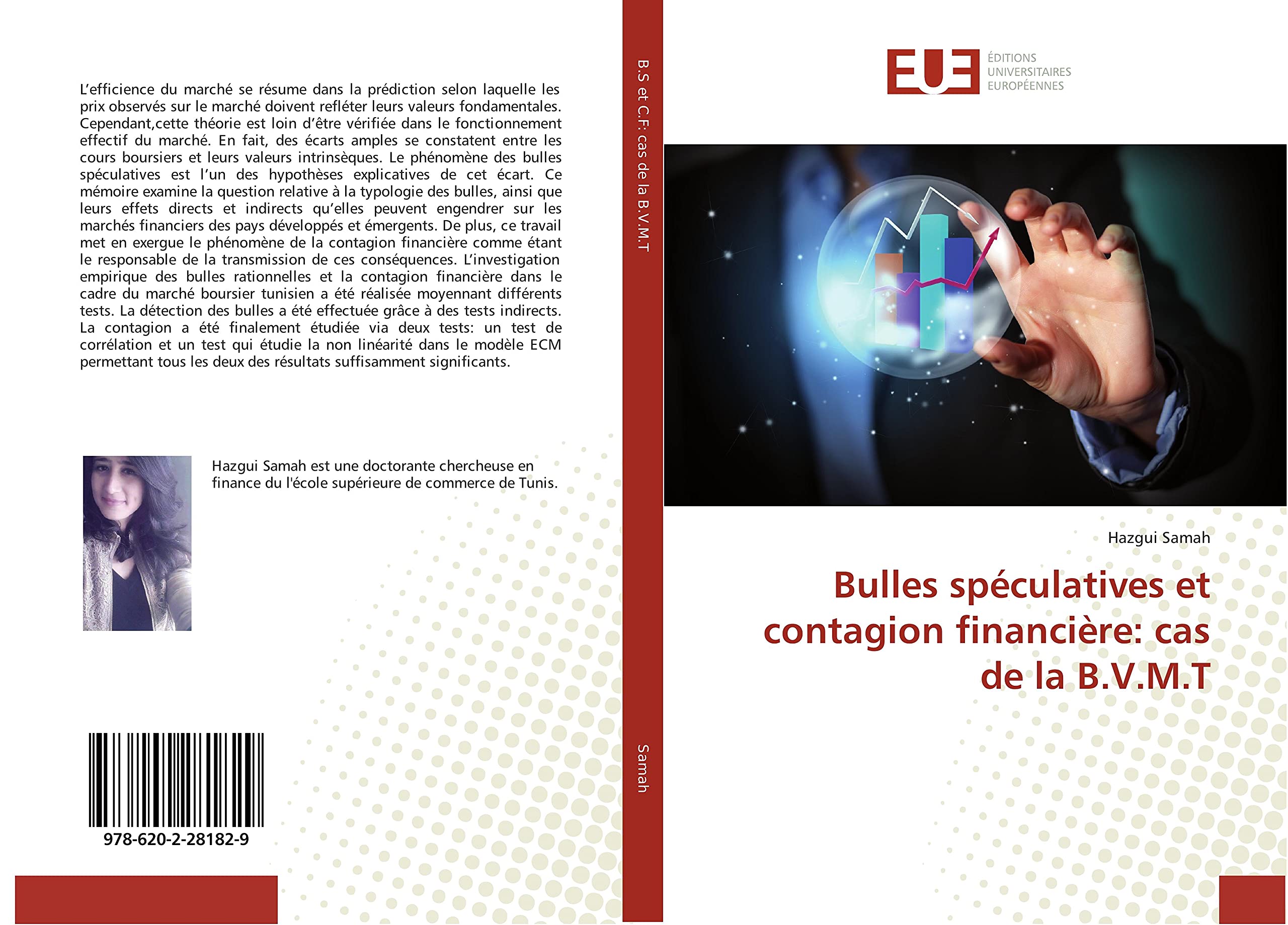 Bulles speculatives et contagion financiere: cas de la B.V.M.T book
