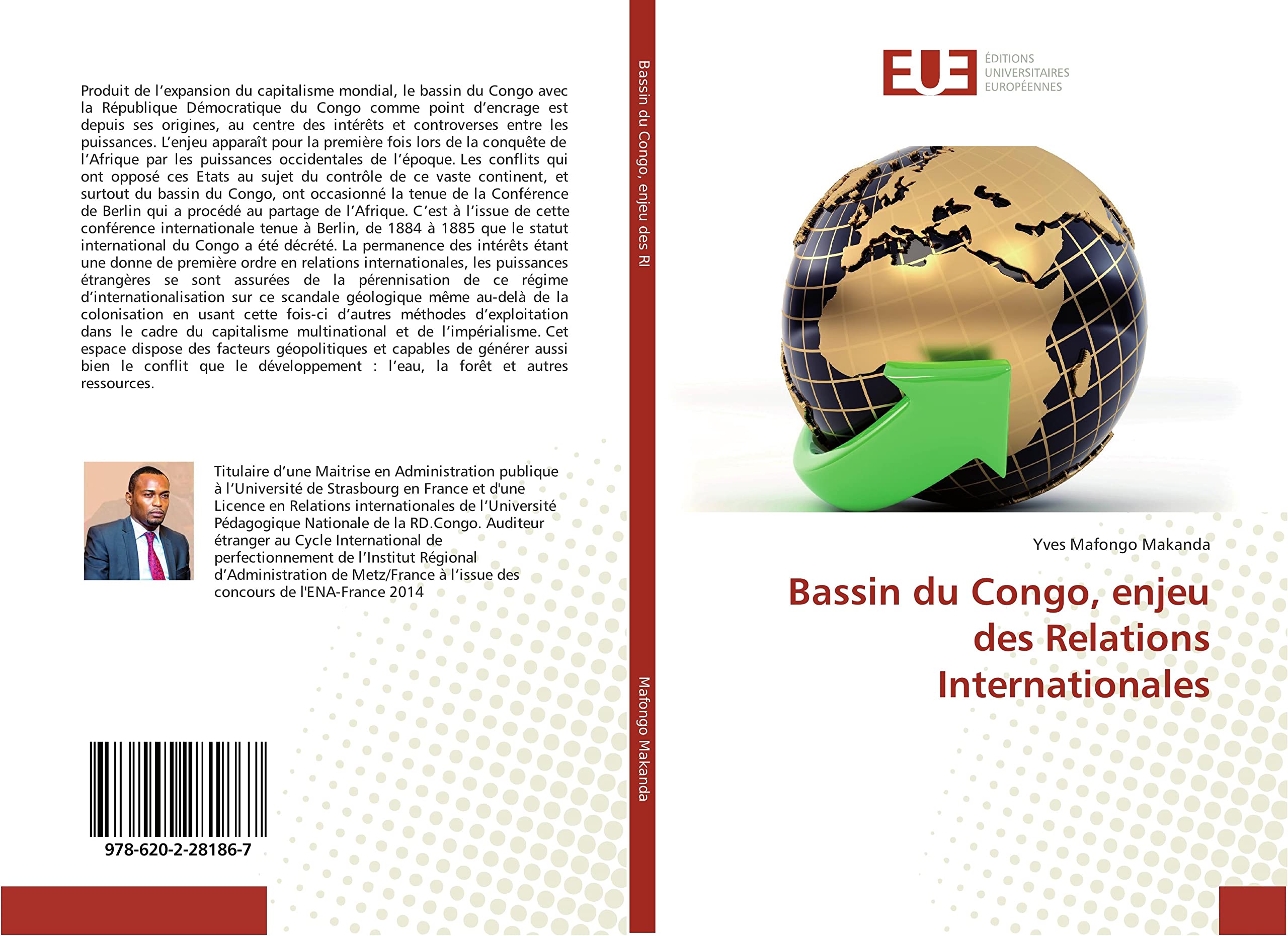 Bassin du Congo, enjeu des Relations Internationales book