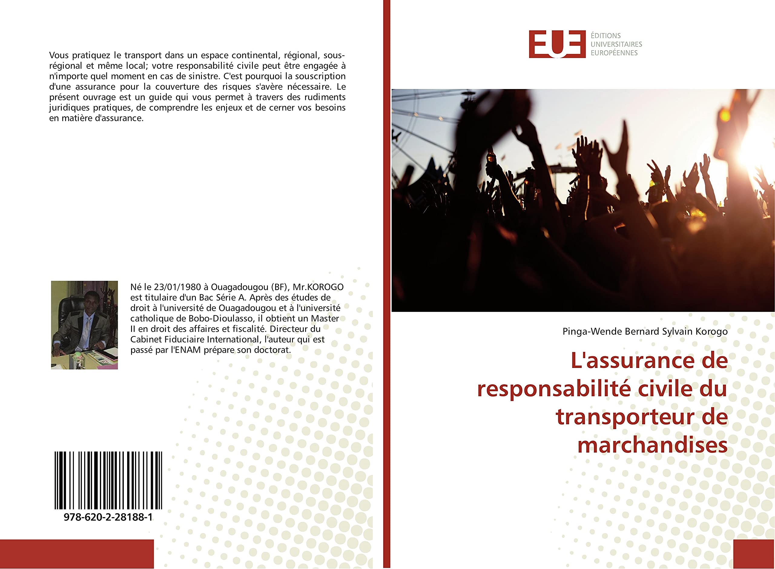 L'assurance de responsabilité civile du transporteur de marchandises book