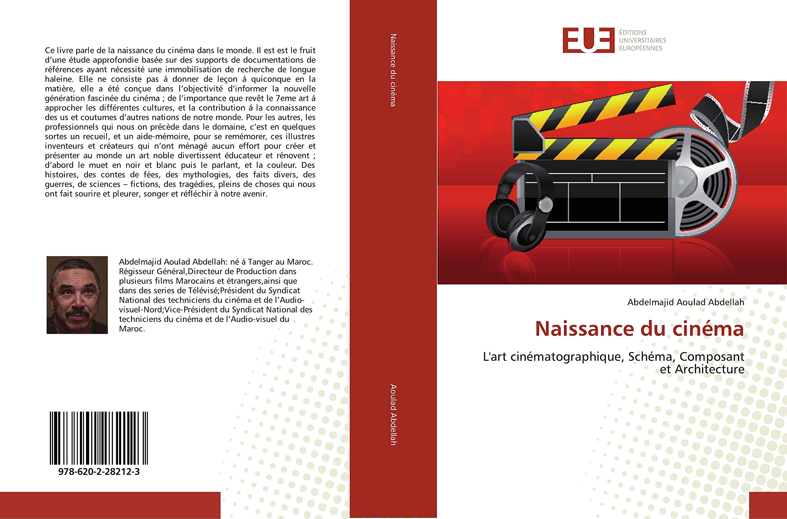 Naissance du cinéma: L'art cinématographique, Schéma, Composant et Architecture book