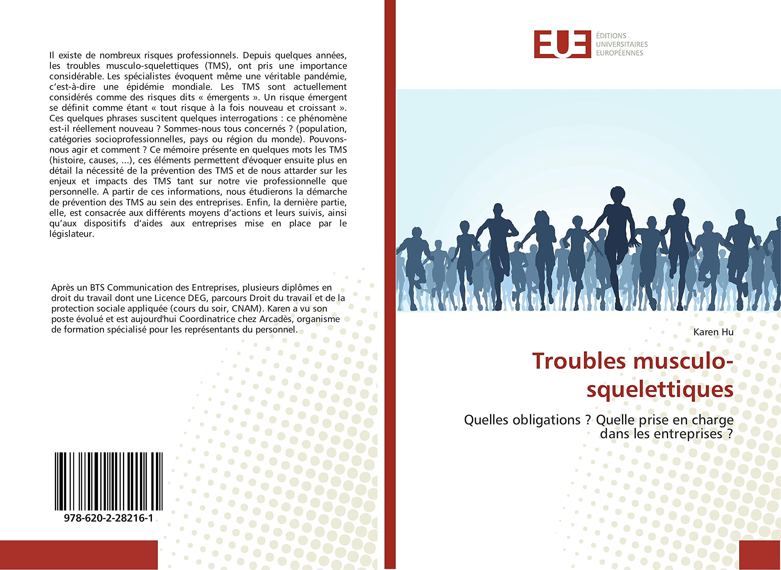 Troubles musculo-squelettiques book
