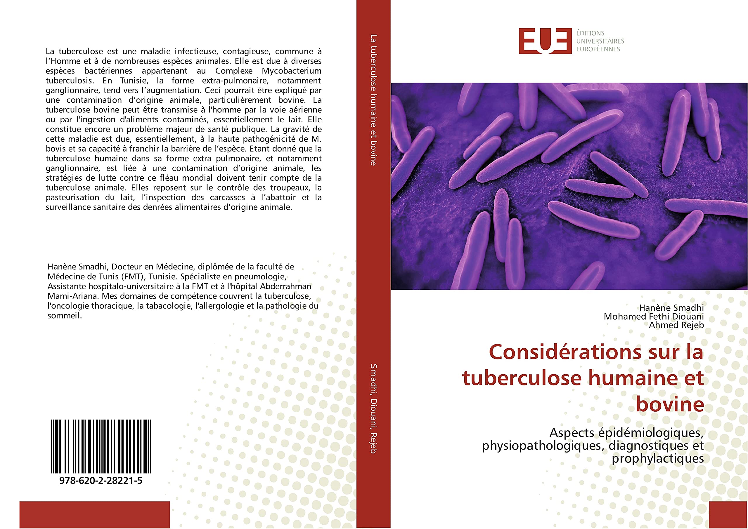 Considérations sur la tuberculose humaine et bovine book
