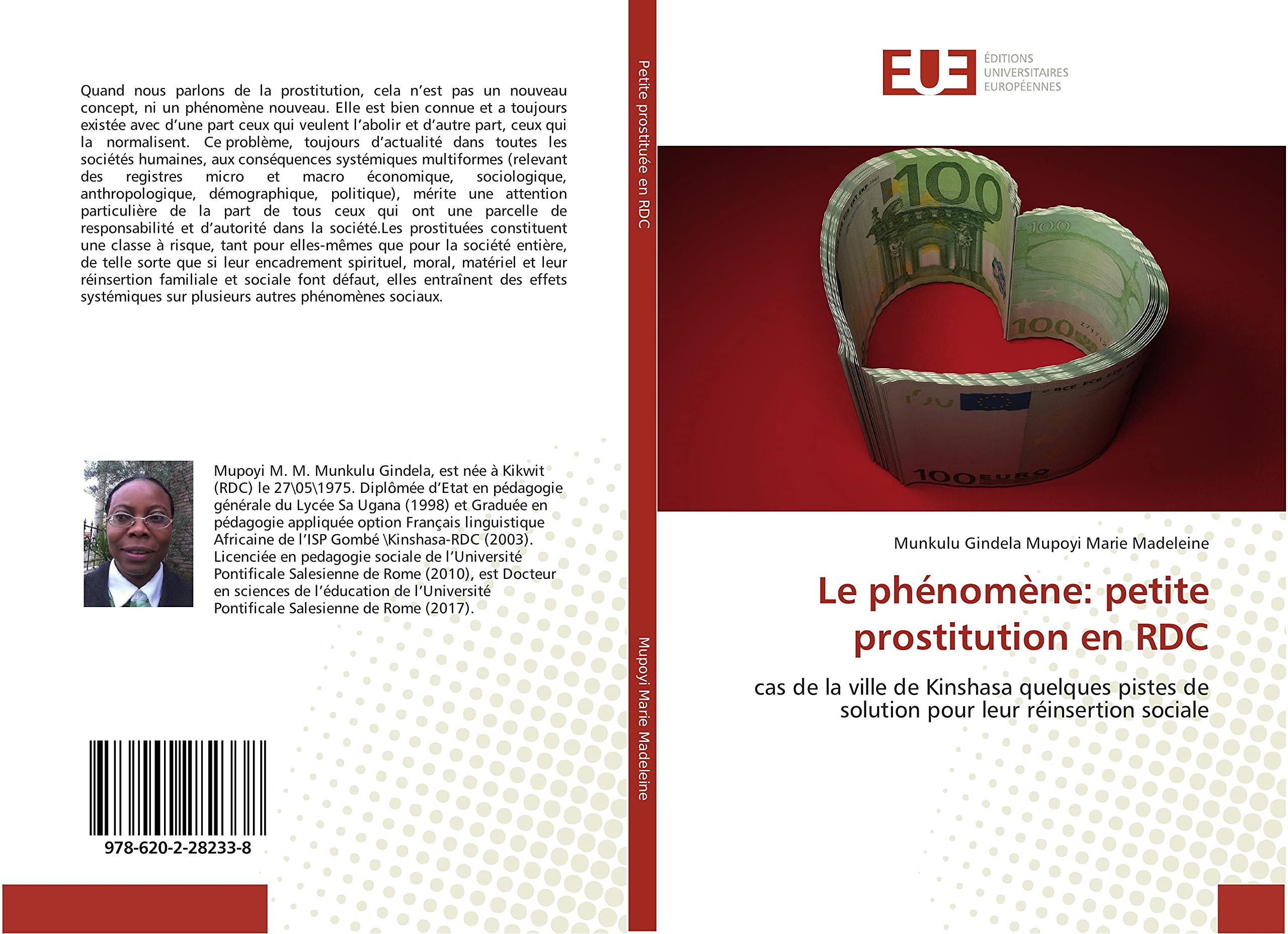 Le phénomène: petite prostitution en RDC book