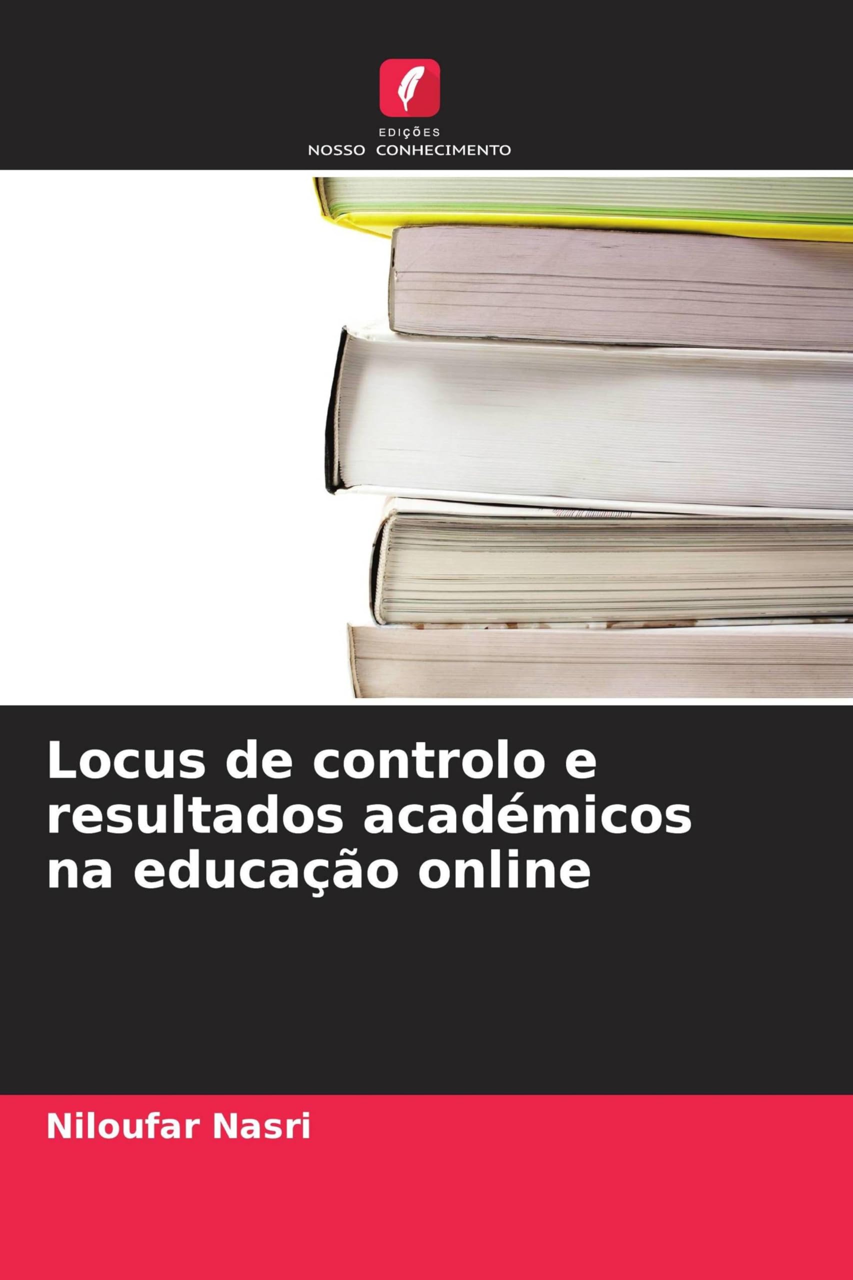 Locus de controlo e resultados académicos na educação online Books