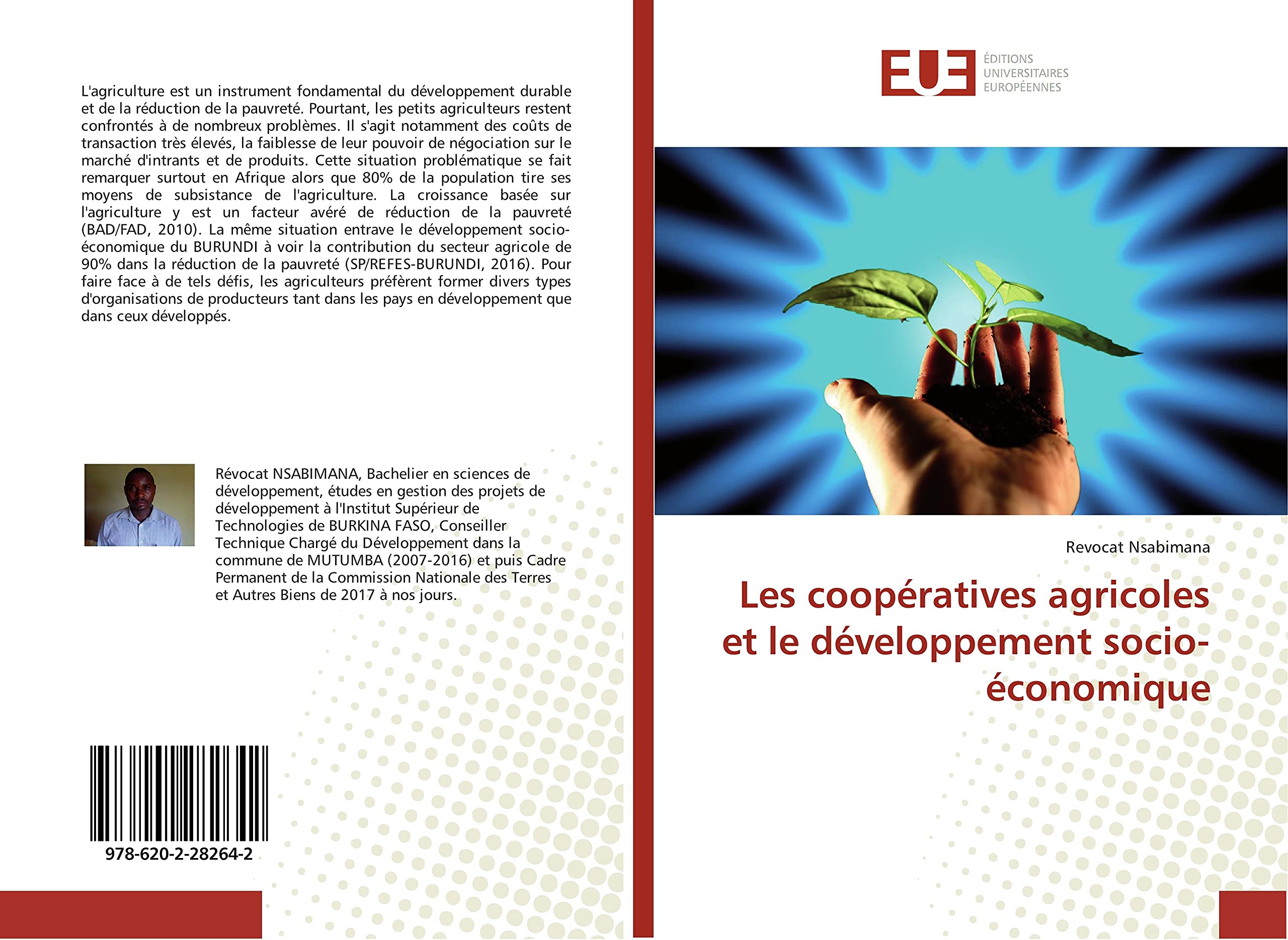 Les coopératives agricoles et le développement socio-économique book