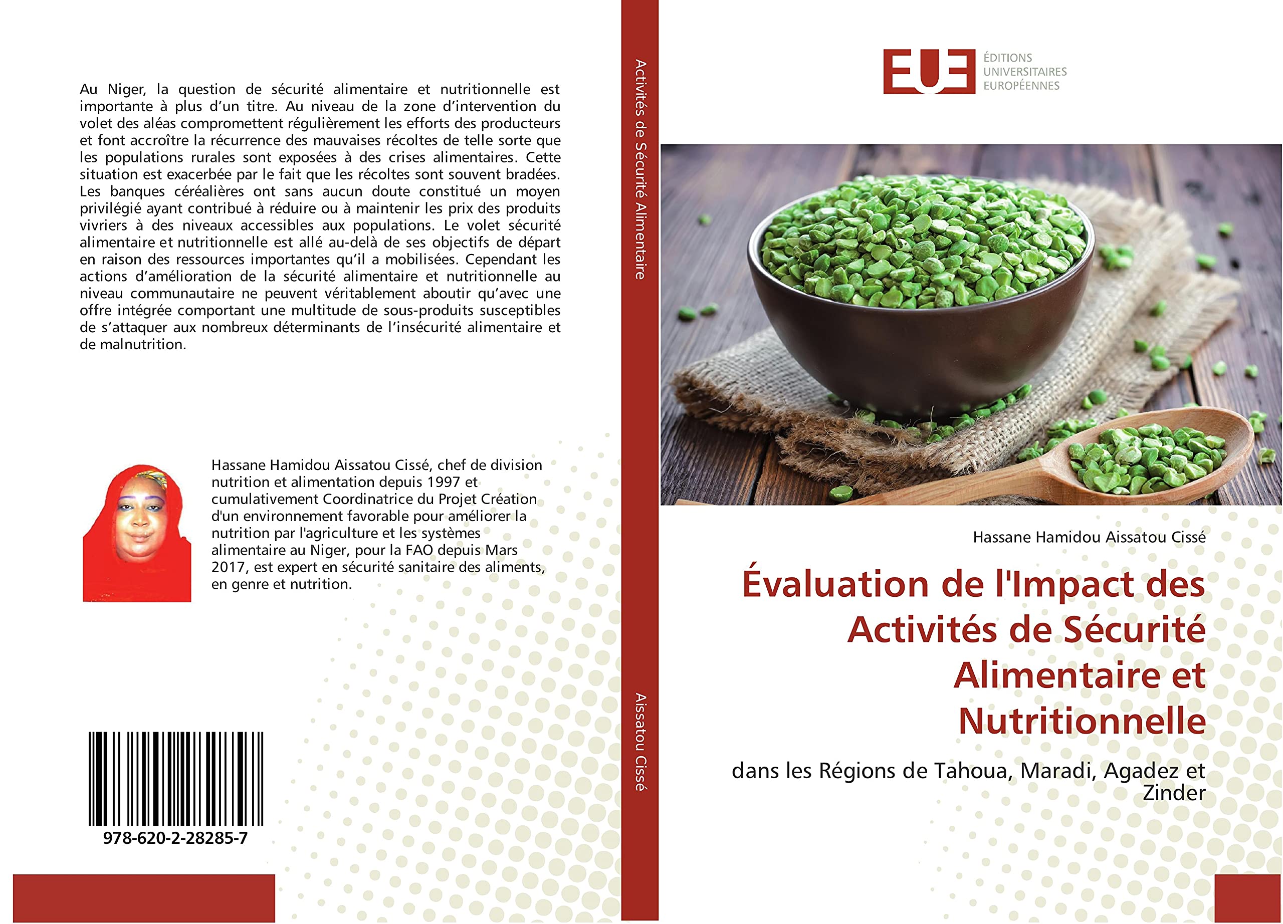 Évaluation de l'Impact des Activités de Sécurité Alimentaire et Nutritionnelle book