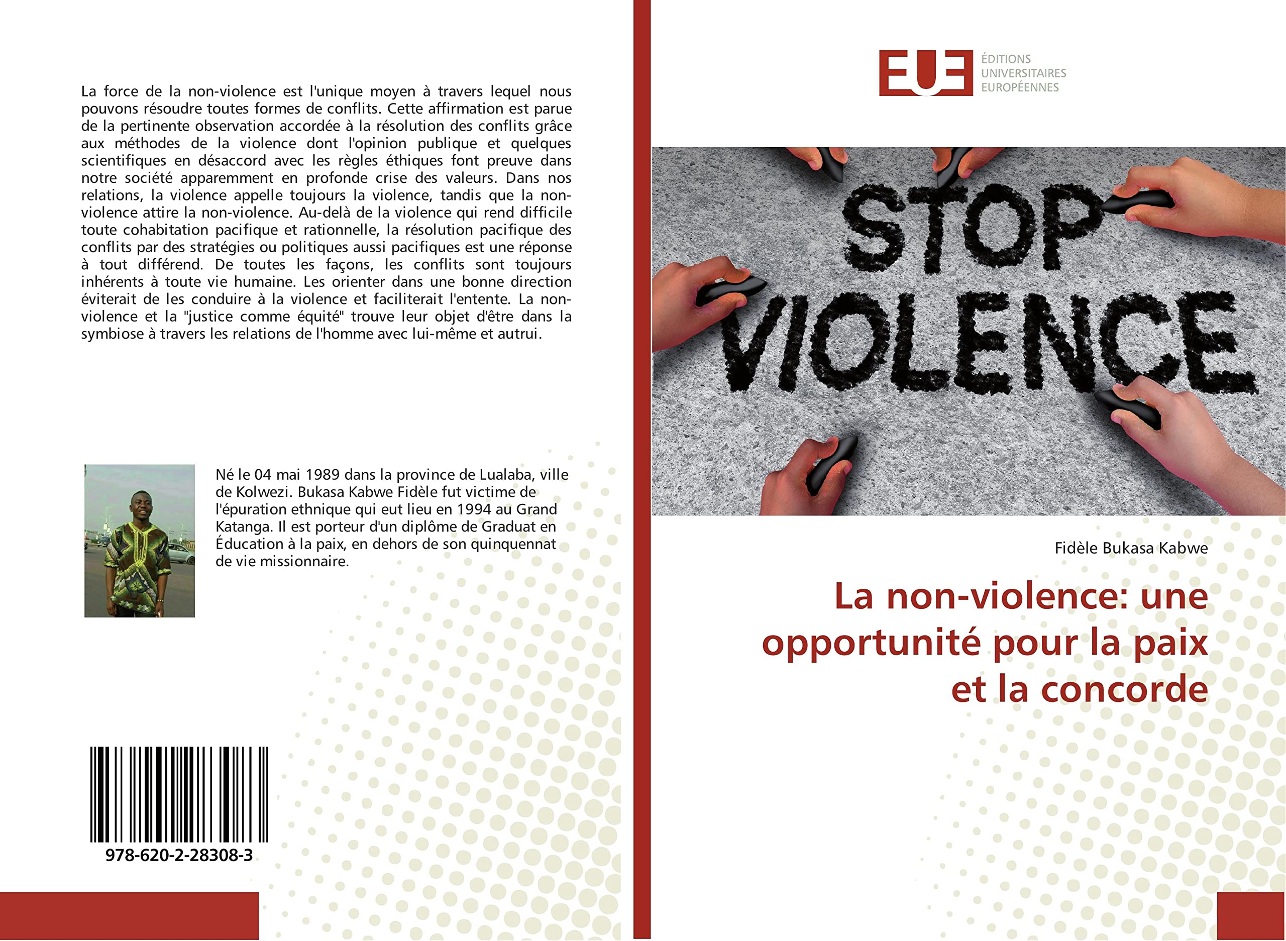 La non-violence: une opportunité pour la paix et la concorde book