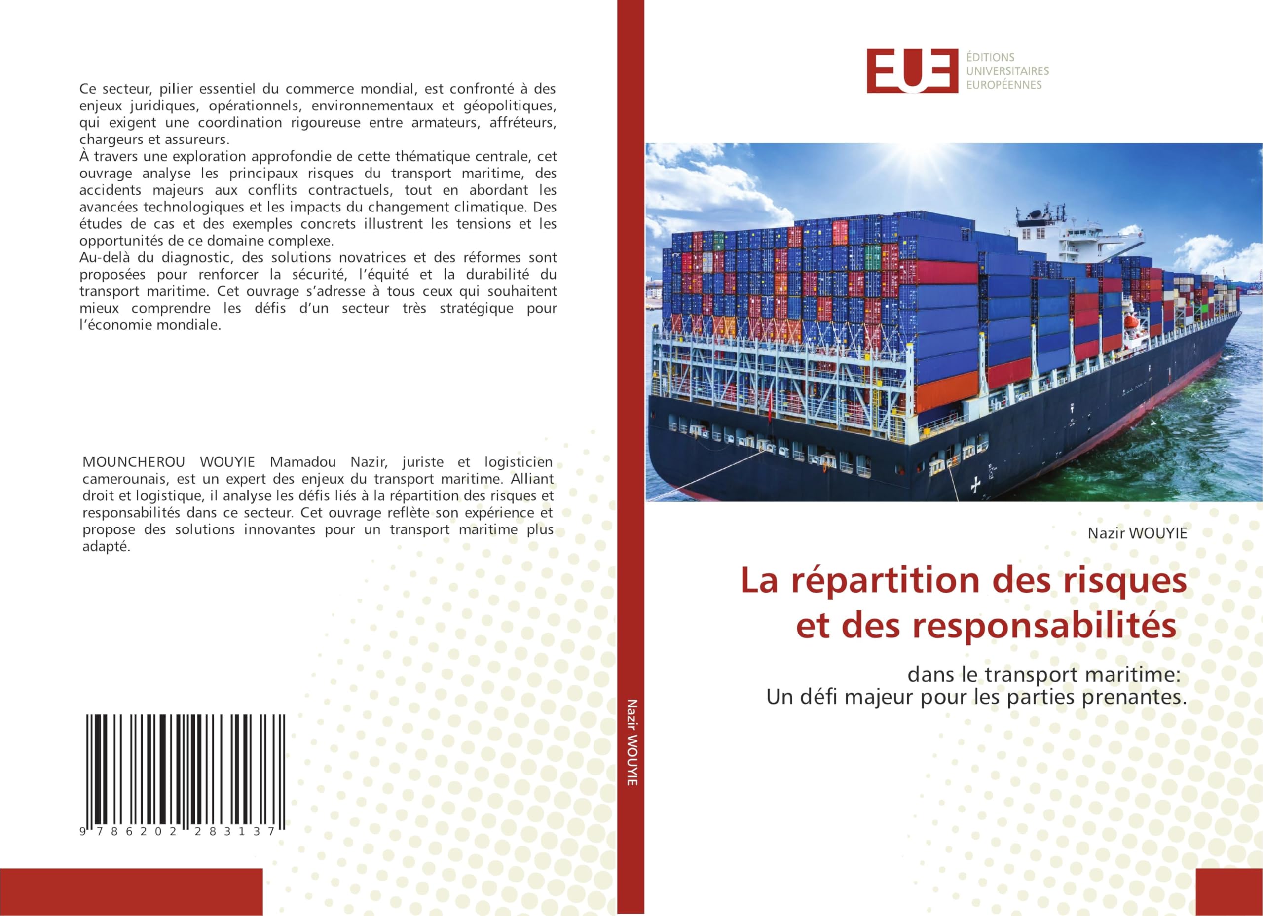 La répartition des risques et des responsabilités Law