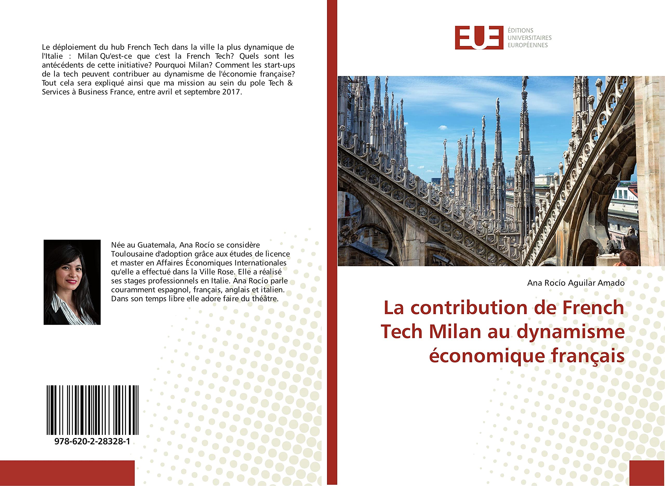 La contribution de French Tech Milan au dynamisme economique français book