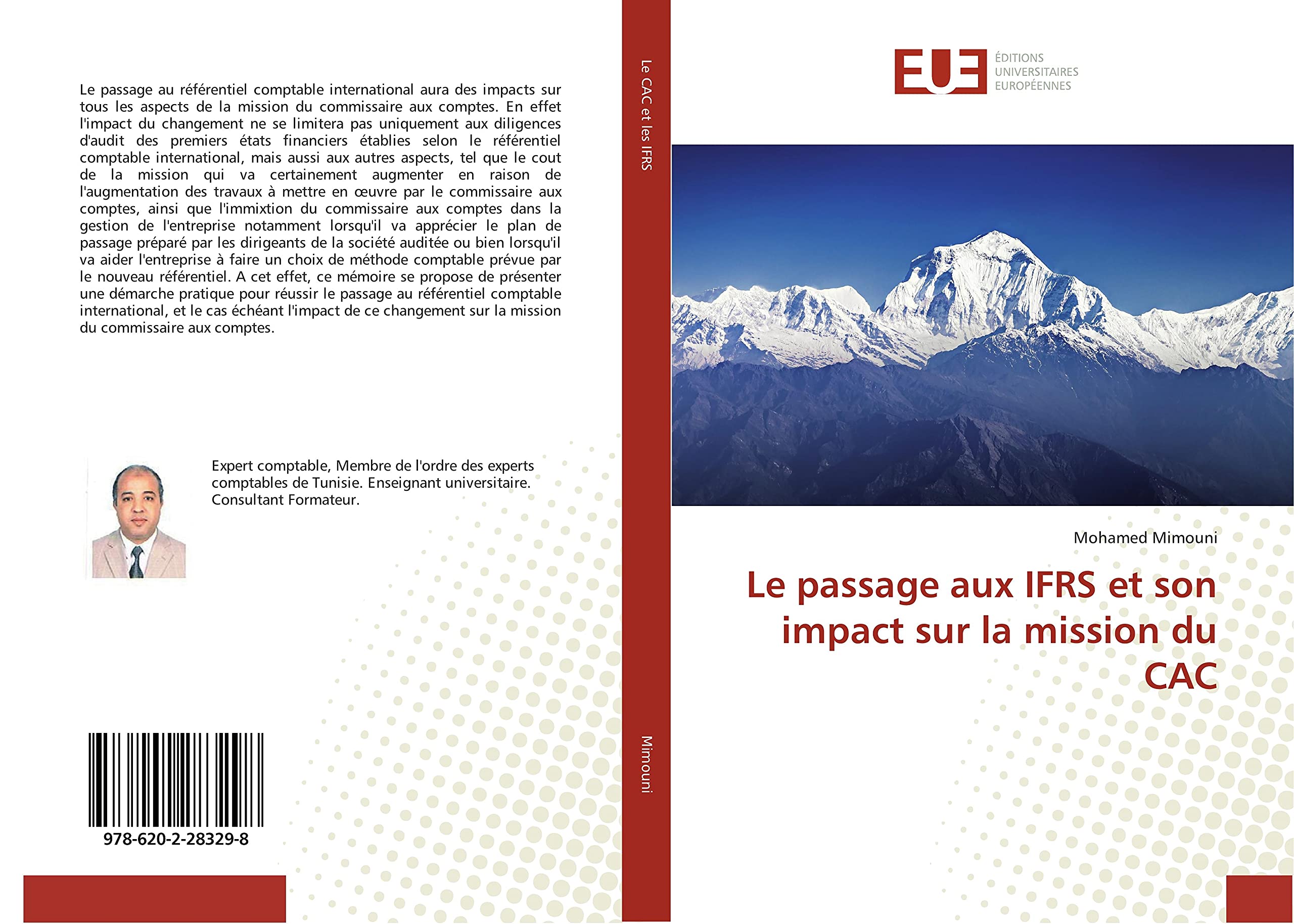 Le passage aux IFRS et son impact sur la mission du CAC book