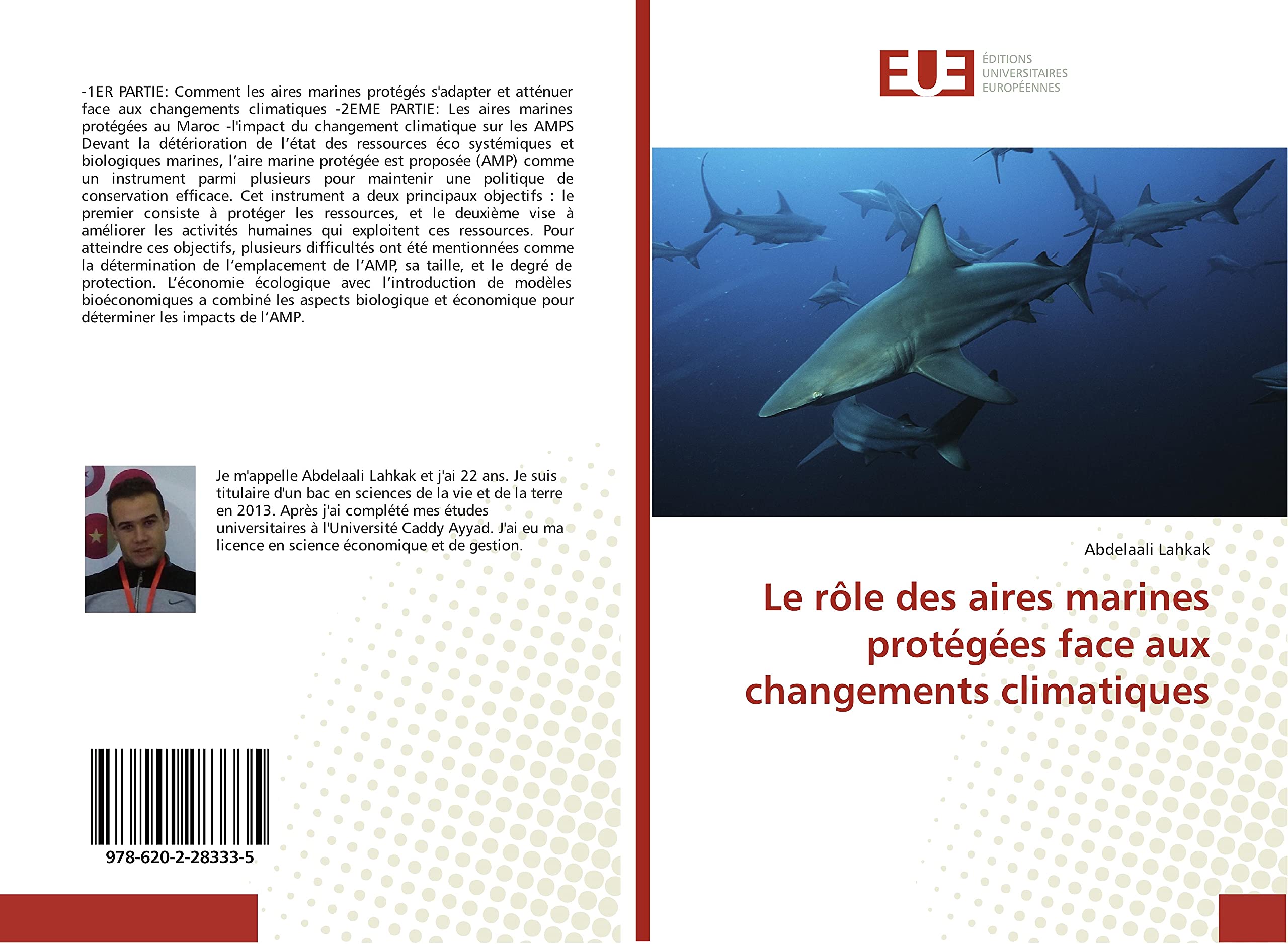 Le rôle des aires marines protégées face aux changements climatiques book
