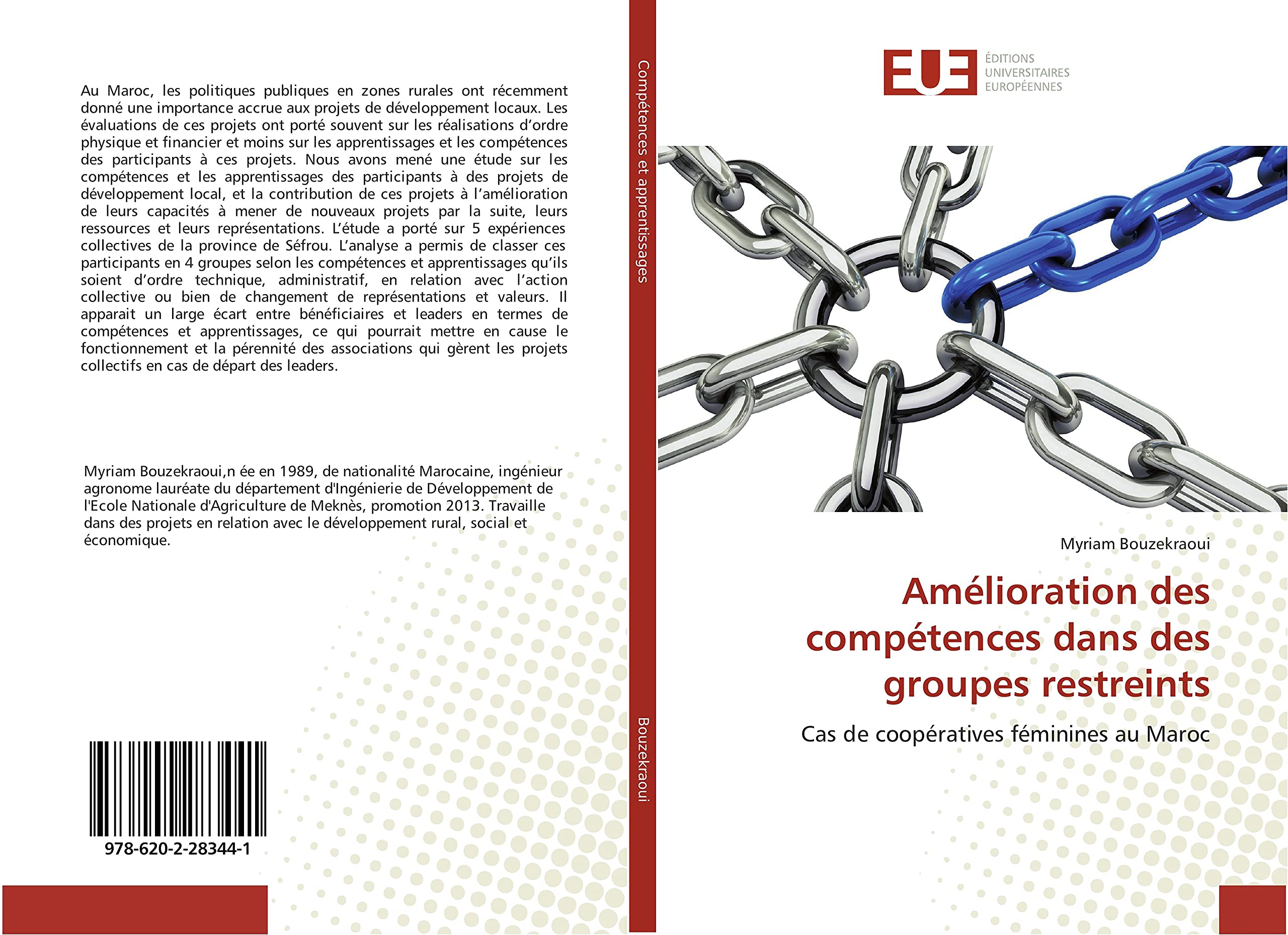 Amélioration des compétences dans des groupes restreints book