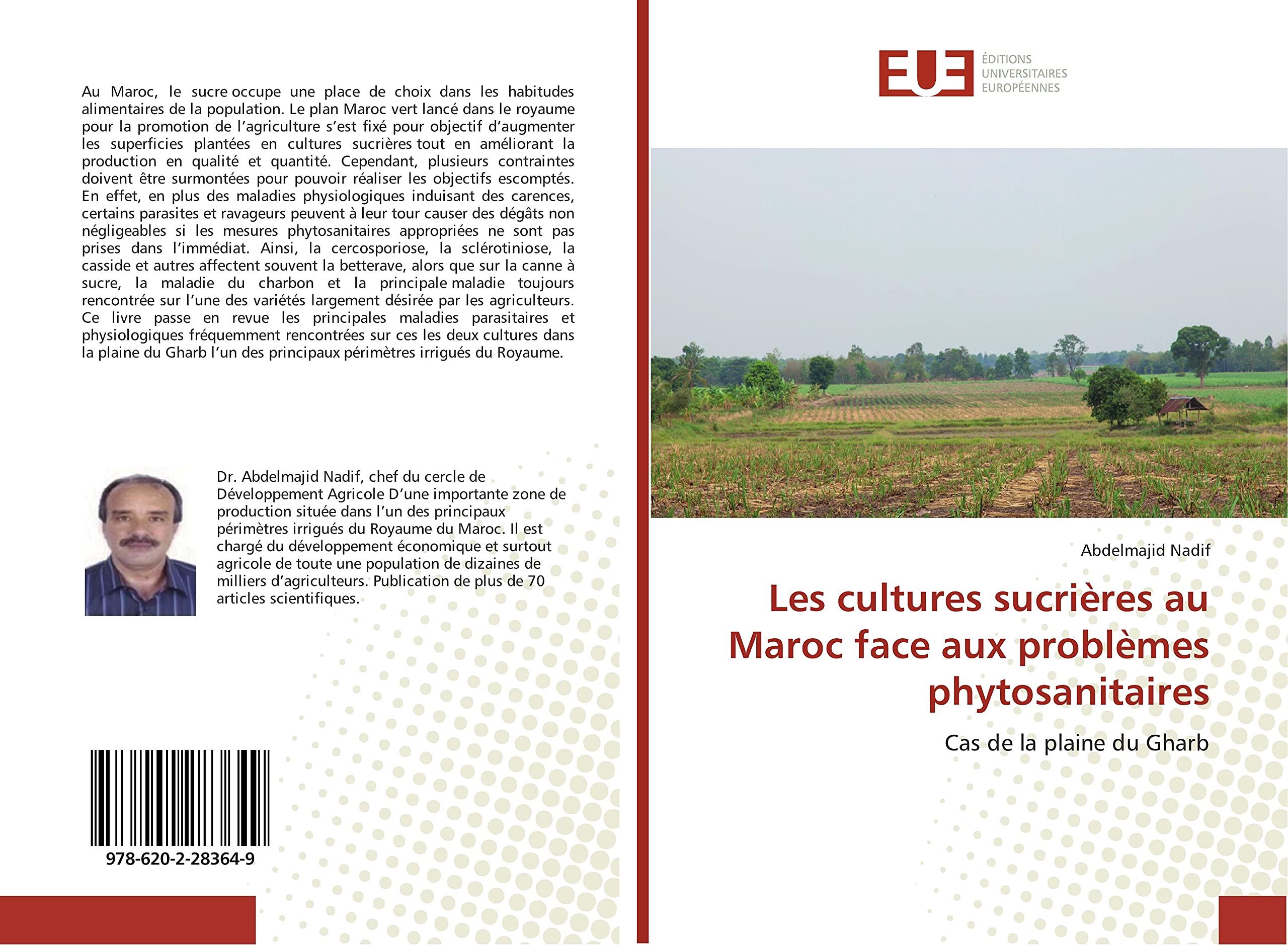 Les cultures sucrieres au Maroc face aux problemes phytosanitaires: Cas de la plaine du Gharb book