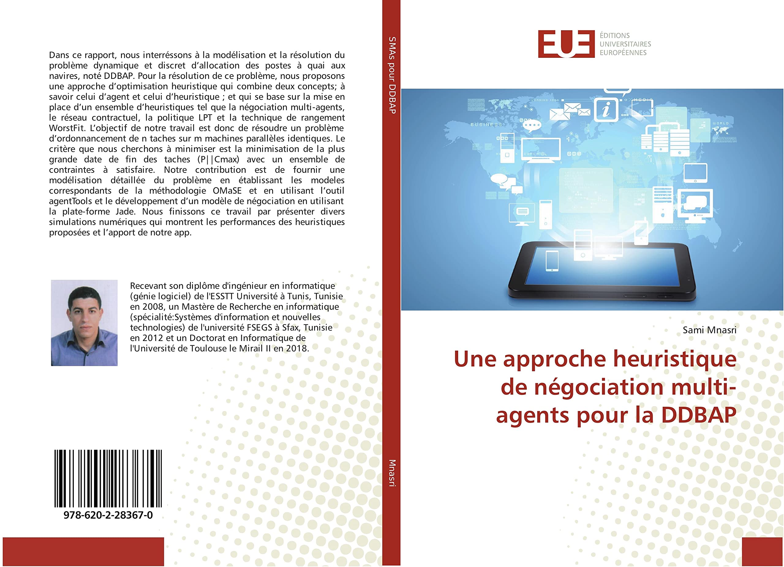 Une approche heuristique de négociation multi-agents pour la DDBAP book