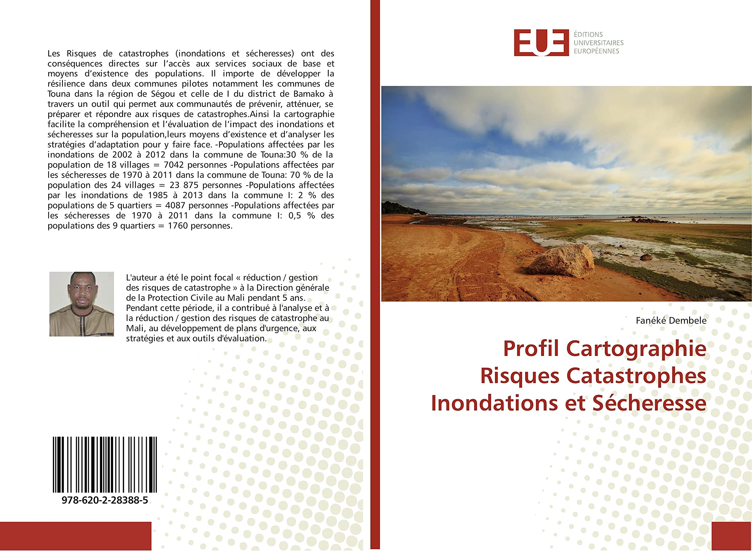 Profil Cartographie Risques Catastrophes Inondations et Sécheresse book