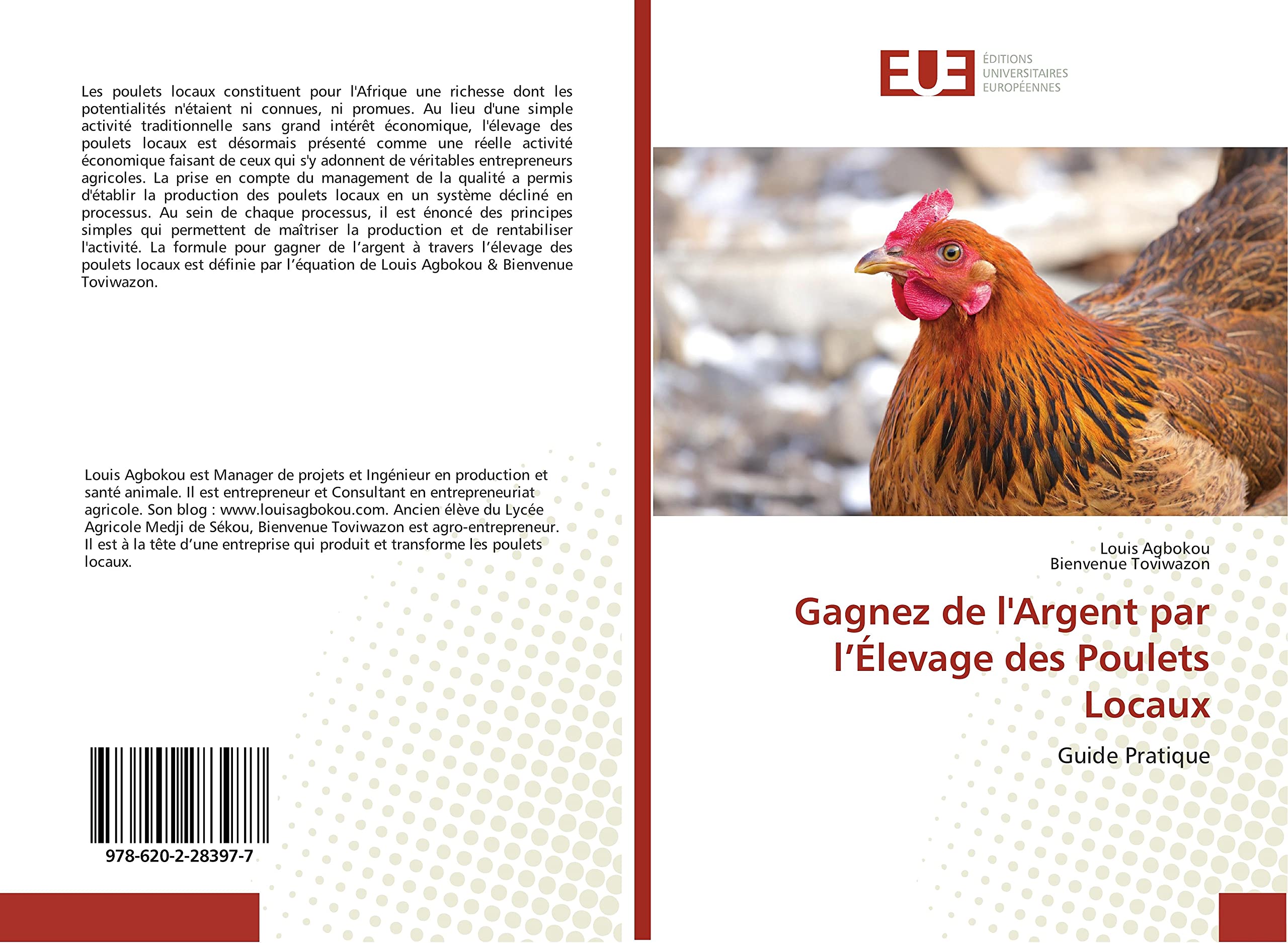 Gagnez de l'Argent par l'elevage des Poulets Locaux: Guide Pratique book