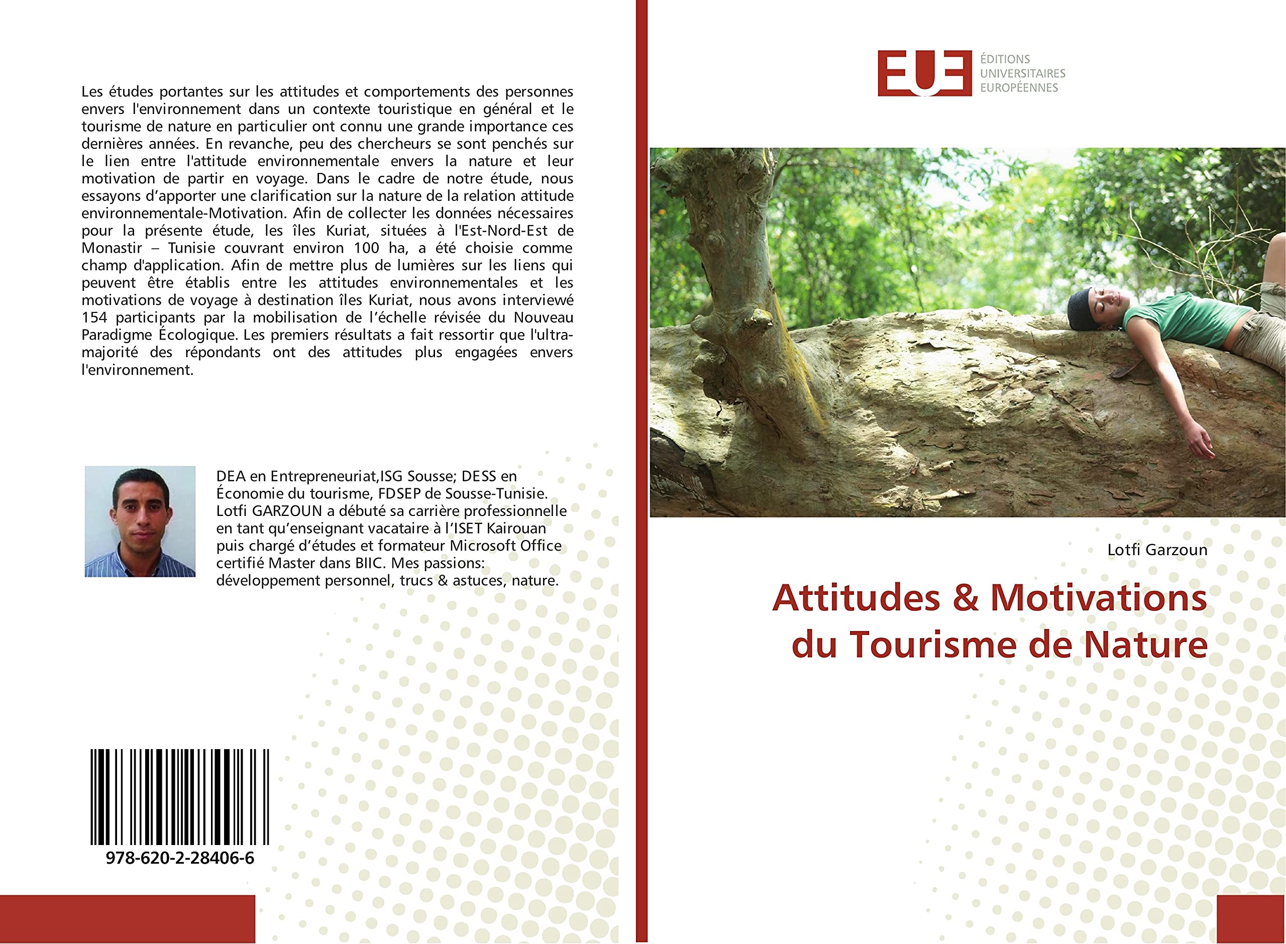 Attitudes & Motivations du Tourisme de Nature book