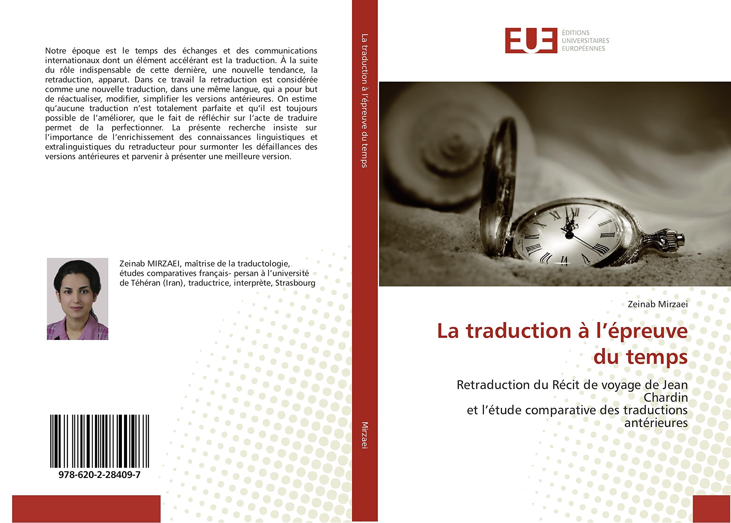 La traduction à l'épreuve du temps book