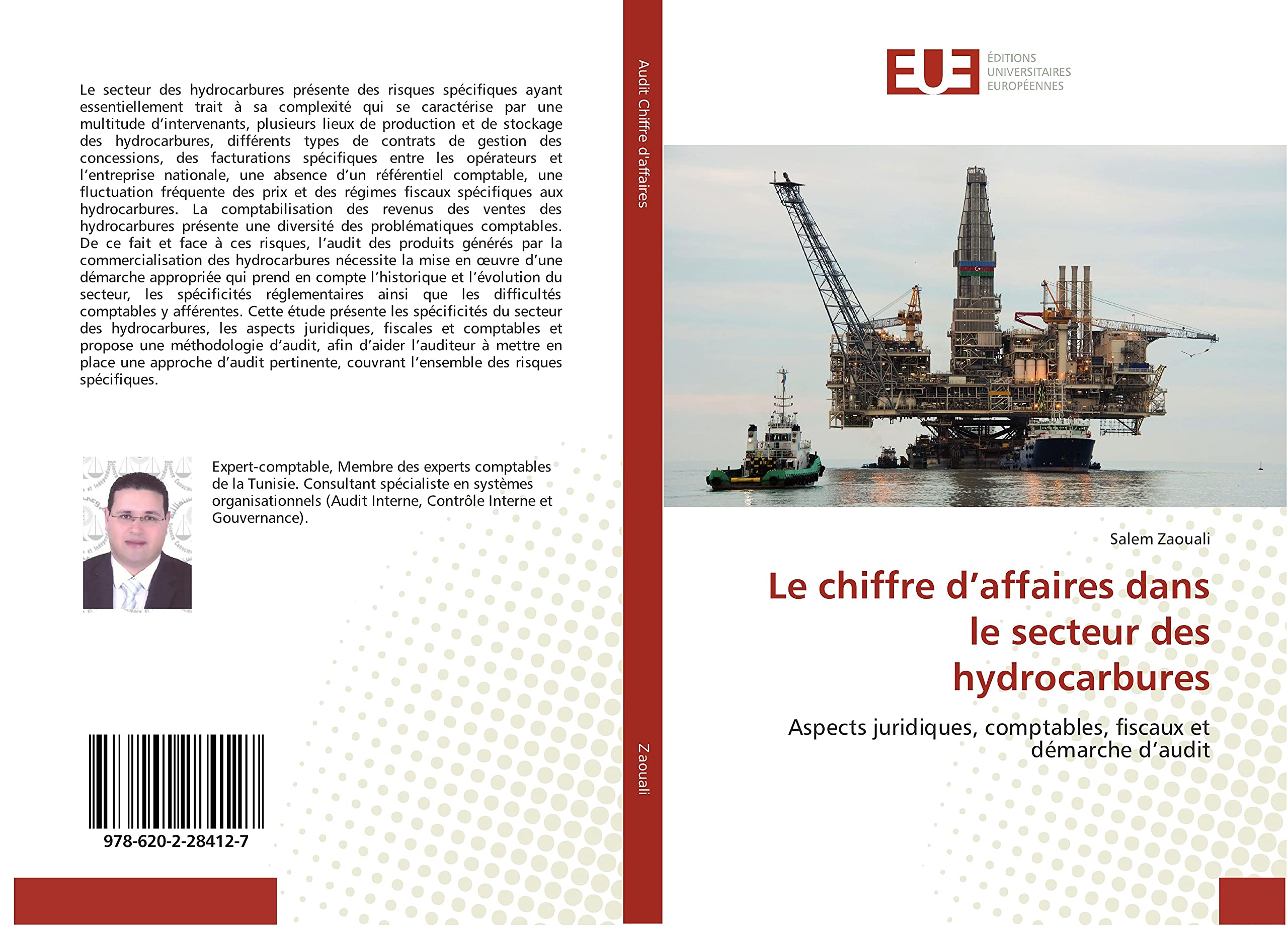 Le chiffre d'affaires dans le secteur des hydrocarbures book