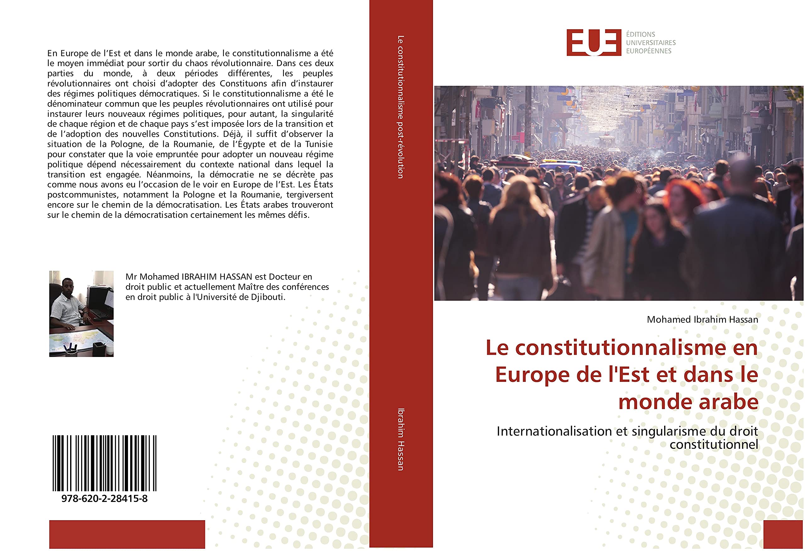 Le constitutionnalisme en Europe de l'Est et dans le monde arabe book