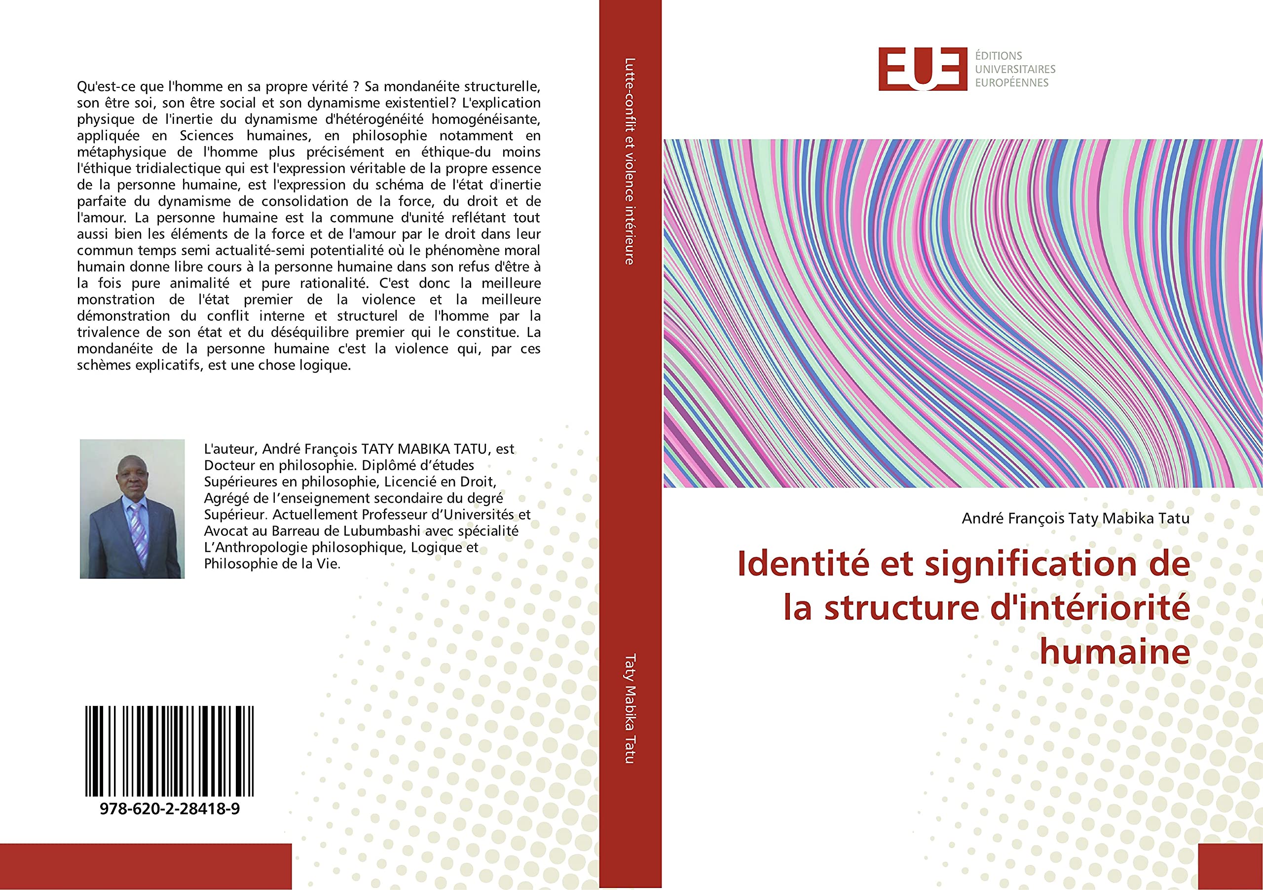 Identité et signification de la structure d'intériorité humaine book