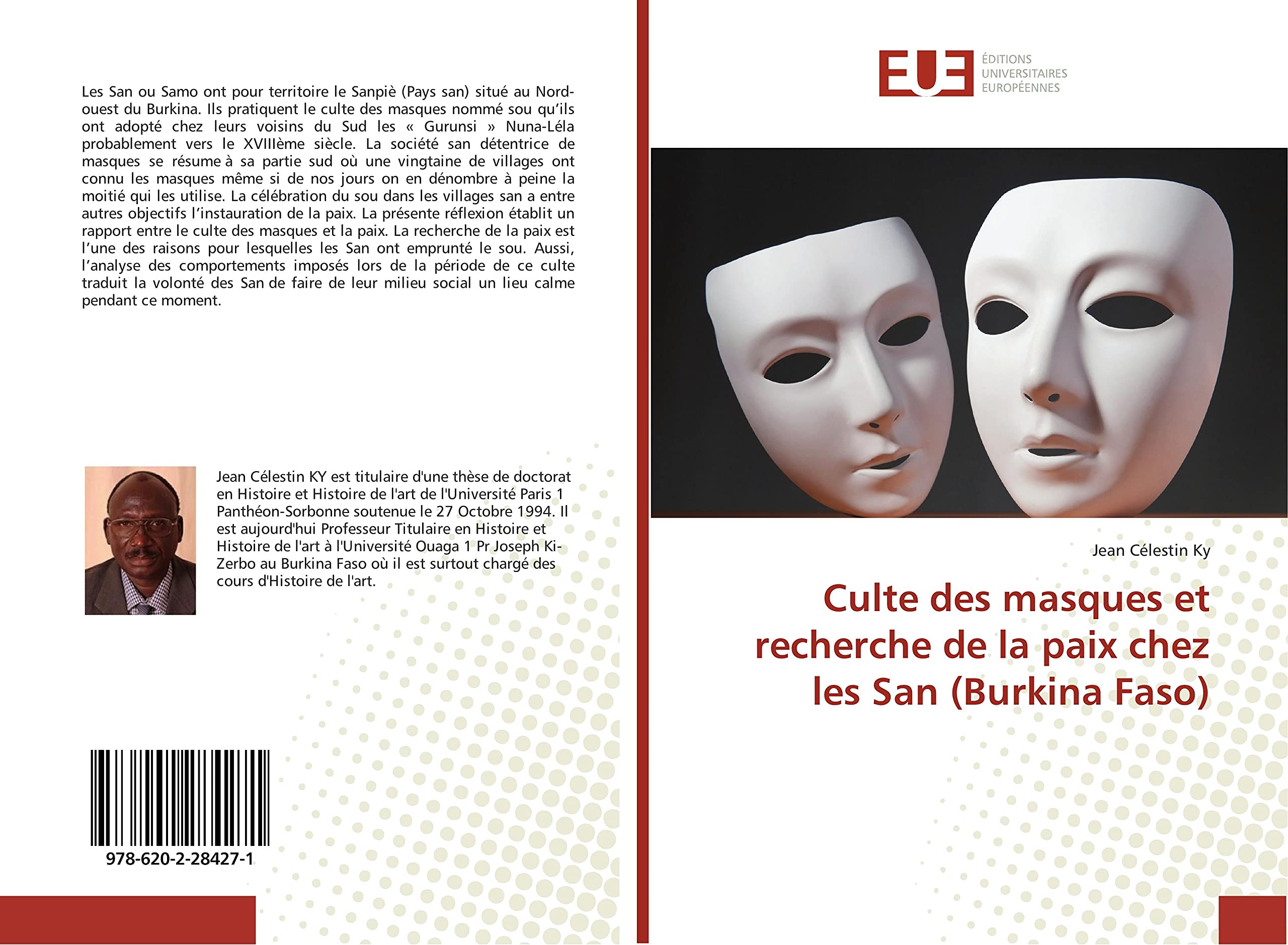 Culte des masques et recherche de la paix chez les San (Burkina Faso) book