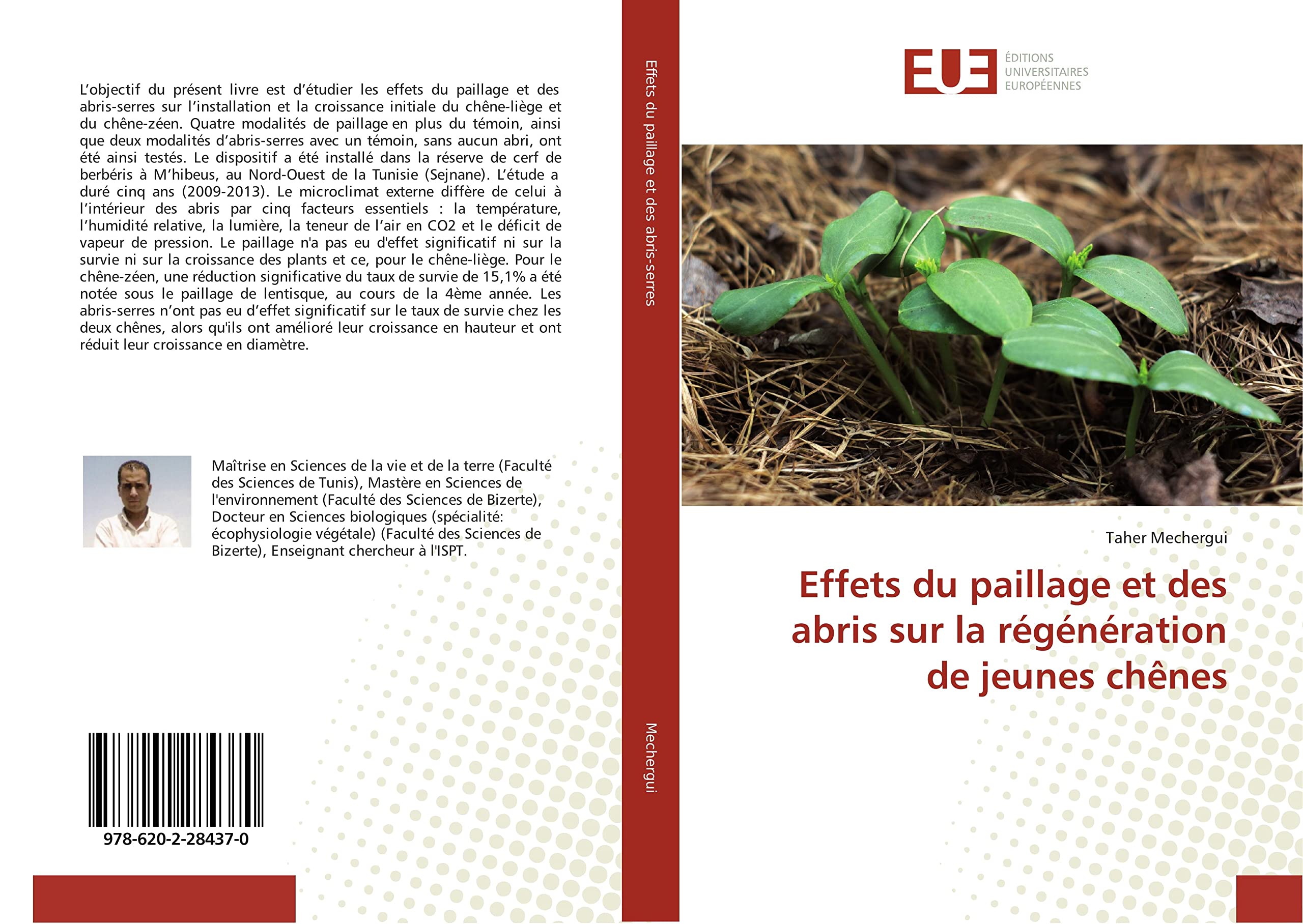 Effets du paillage et des abris sur la régénération de jeunes chênes book