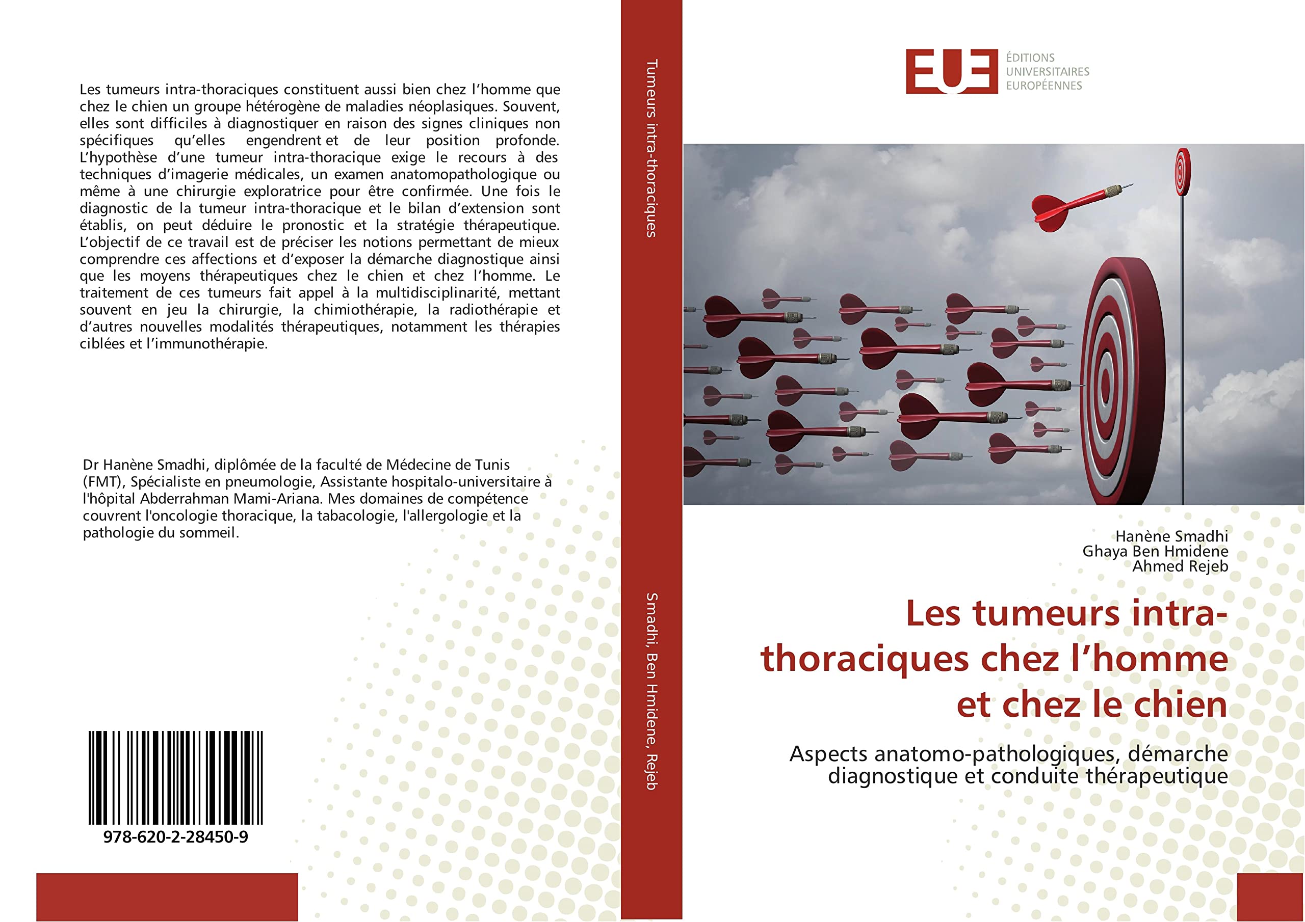 Les tumeurs intra-thoraciques chez l'homme et chez le chien book