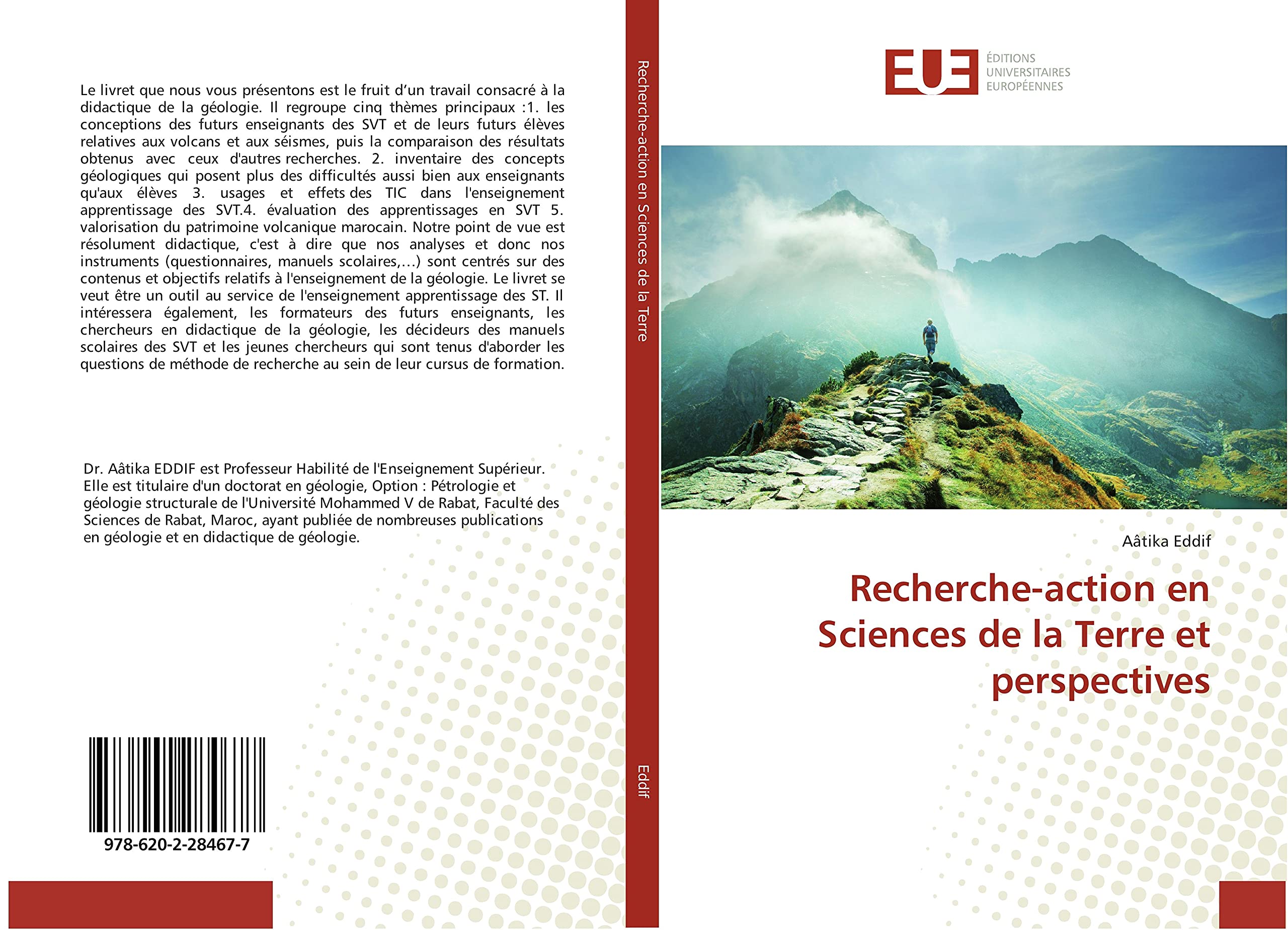 Recherche-action en Sciences de la Terre et perspectives book