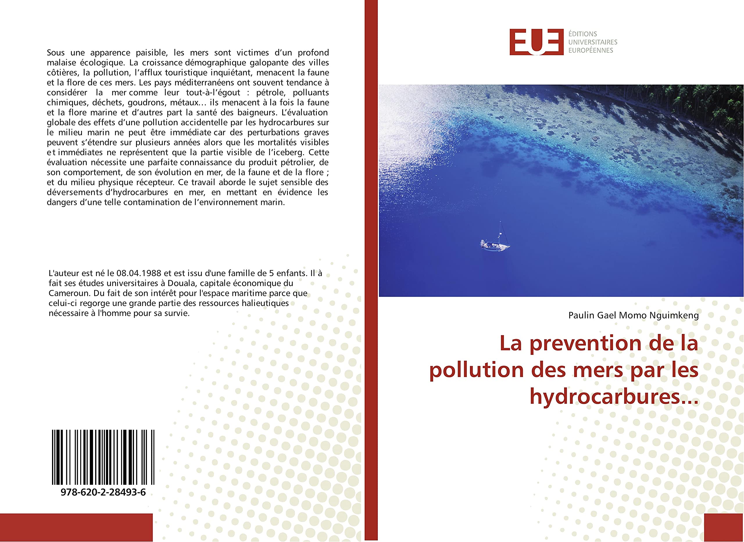 La prevention de la pollution des mers par les hydrocarbures... book