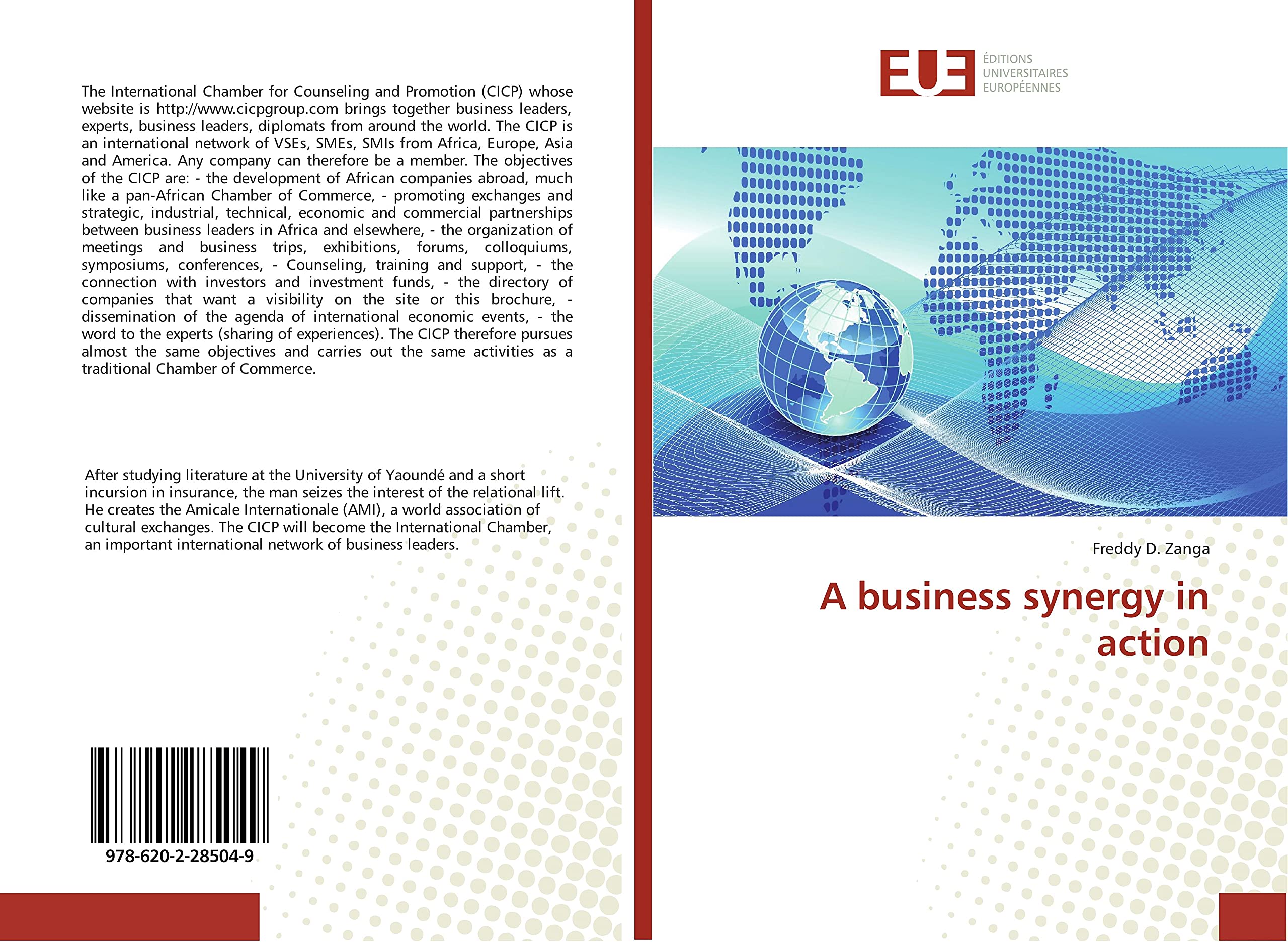 A business synergy in action book