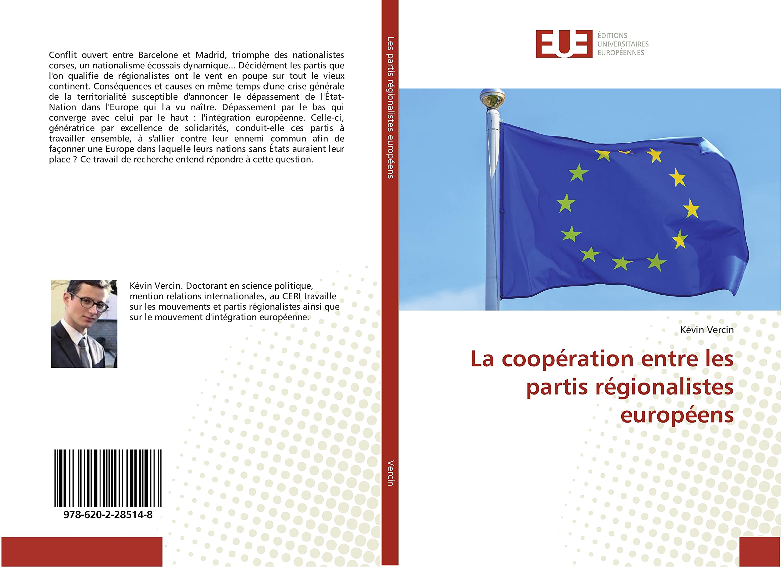 La coopération entre les partis régionalistes européens book