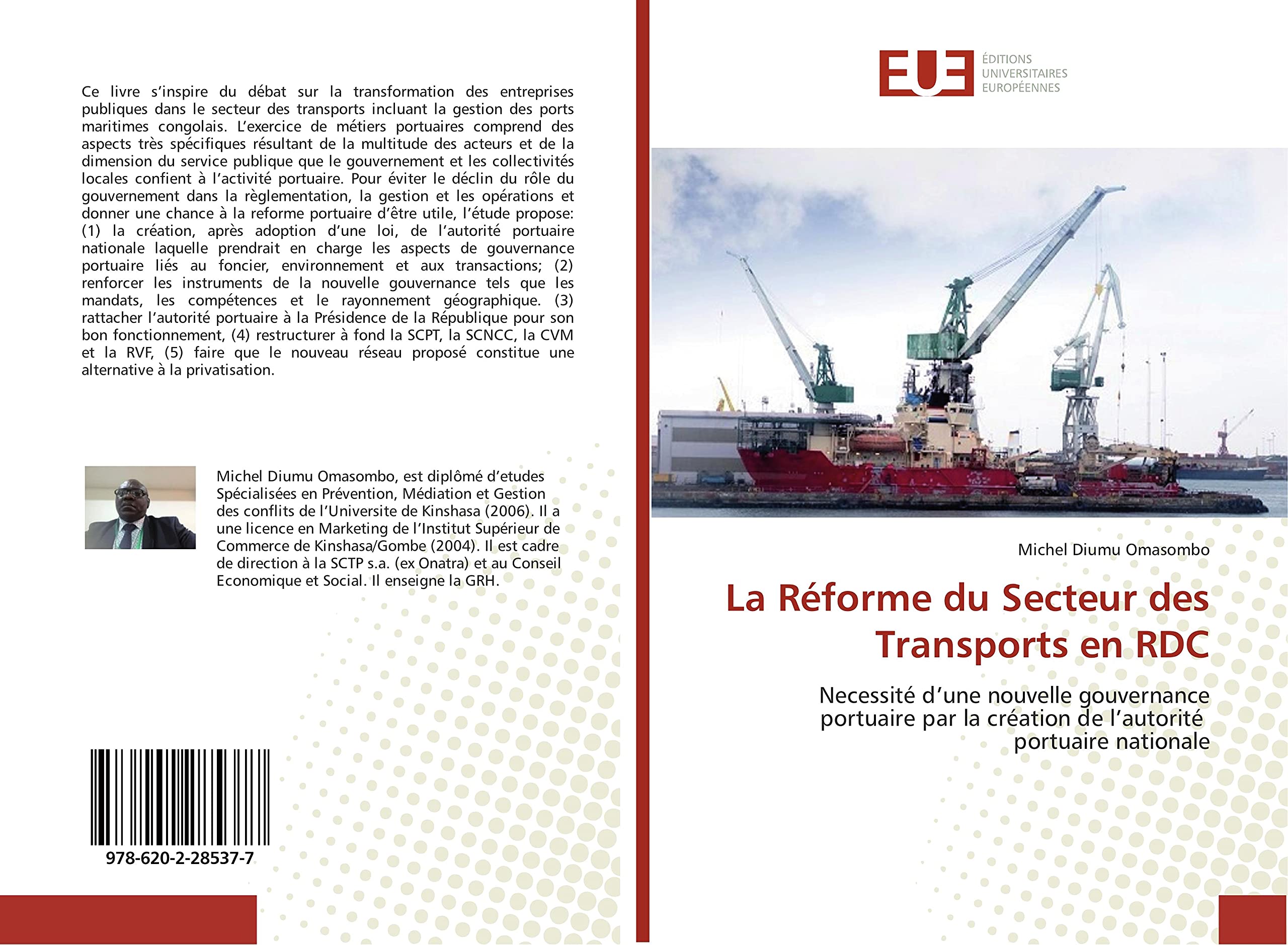La Réforme du Secteur des Transports en RDC book