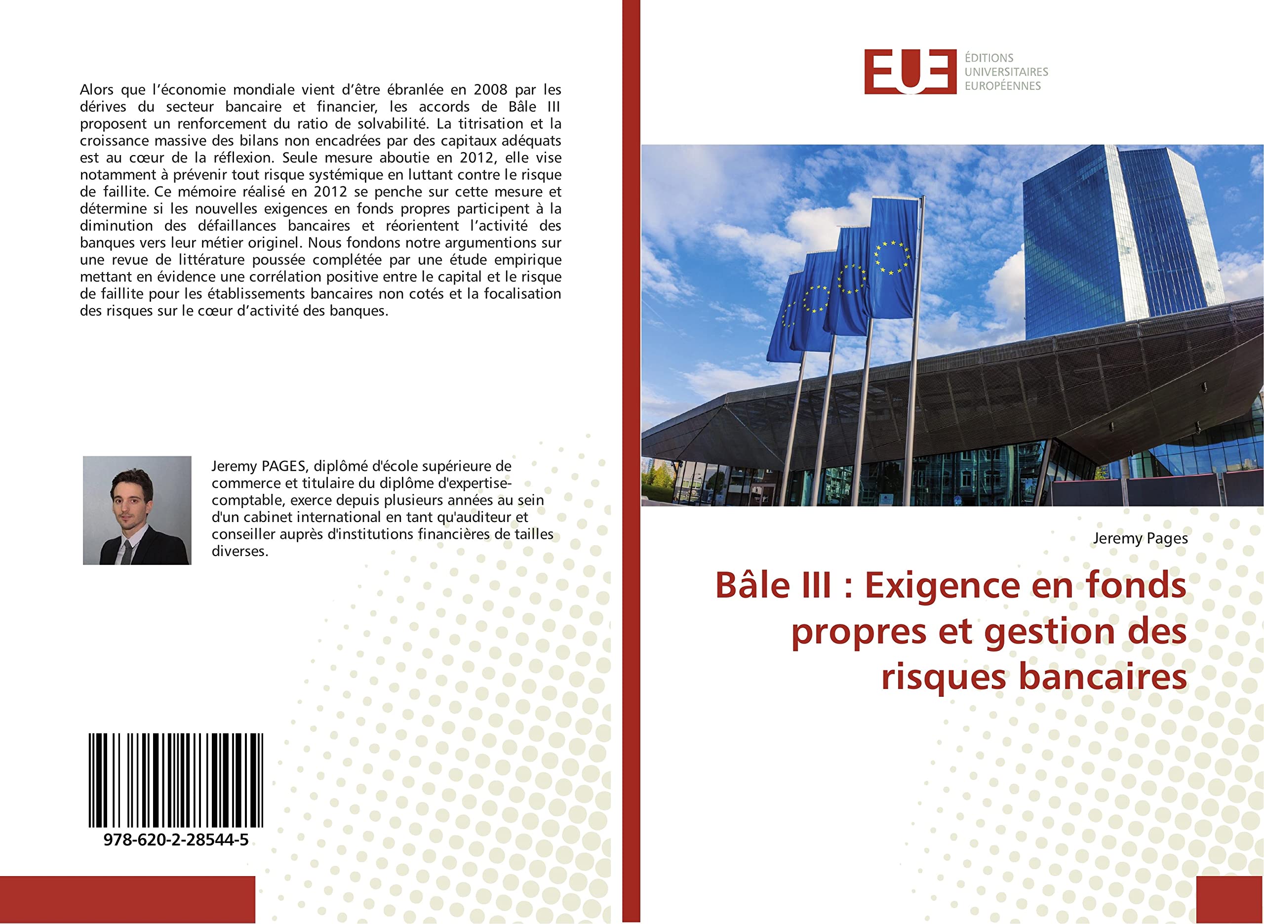 Bâle III : Exigence en fonds propres et gestion des risques bancaires book