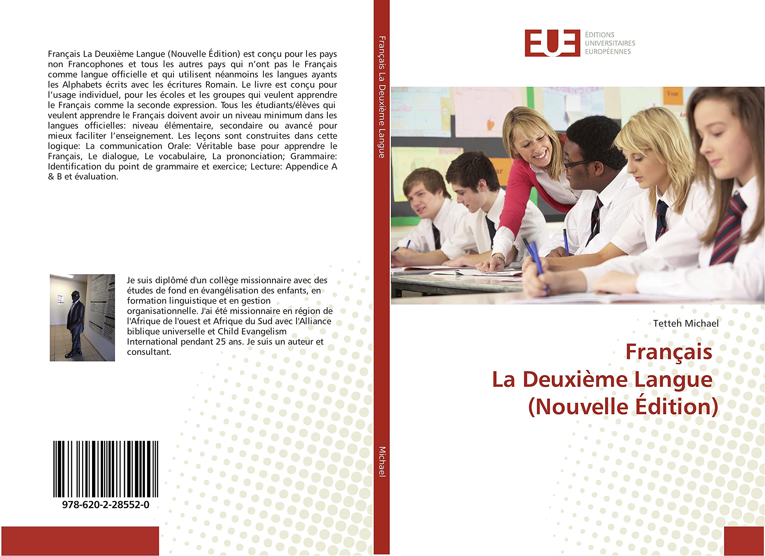 Français La Deuxieme Langue (Nouvelle edition) book