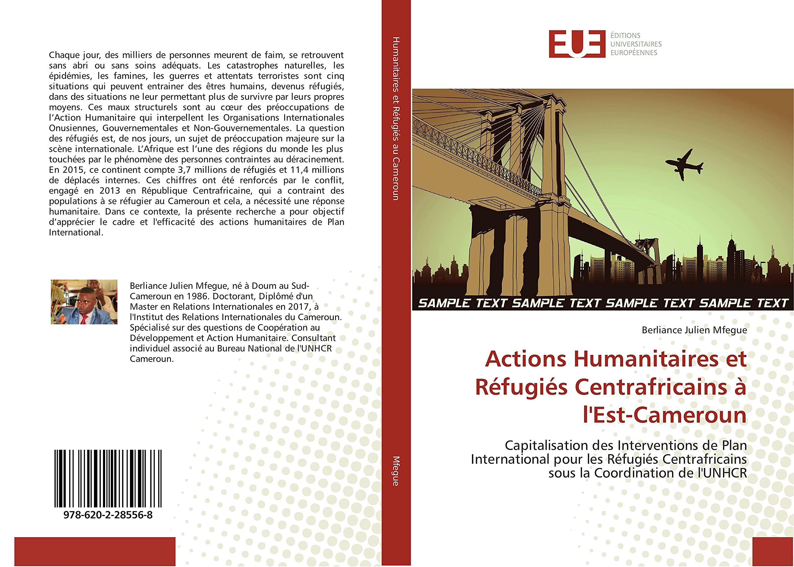 Actions Humanitaires et Réfugiés Centrafricains à l'Est-Cameroun book