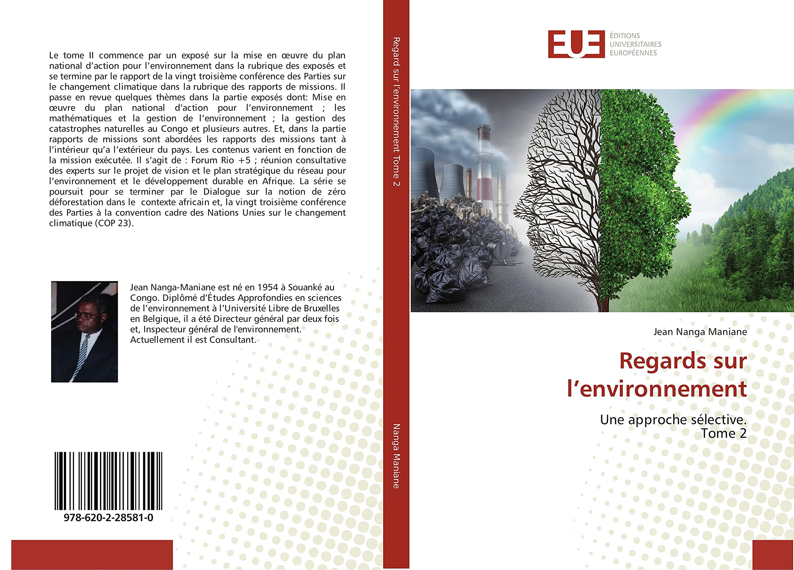 Regards sur l'environnement book