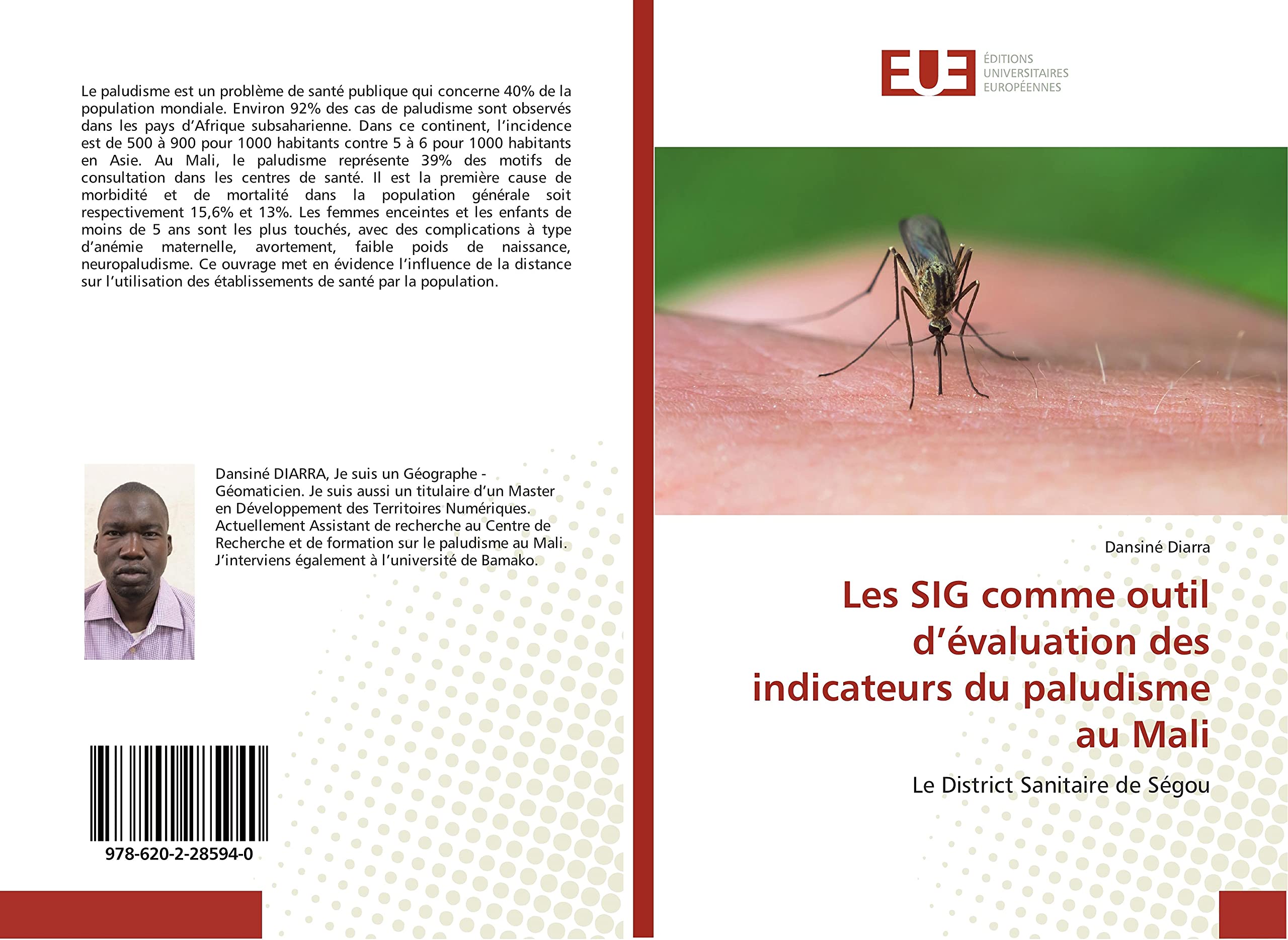 Les SIG comme outil d'évaluation des indicateurs du paludisme au Mali book