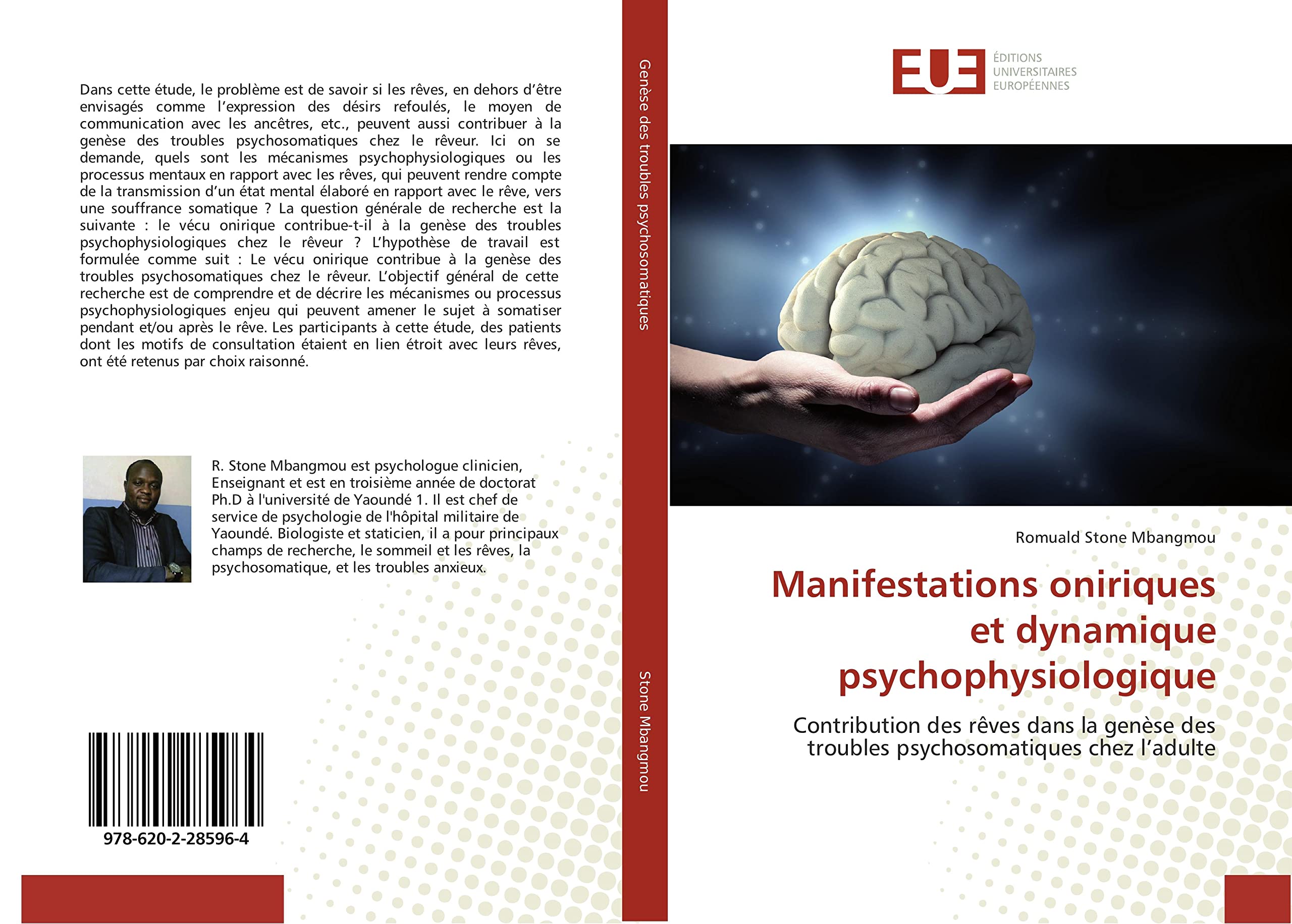 Manifestations oniriques et dynamique psychophysiologique book