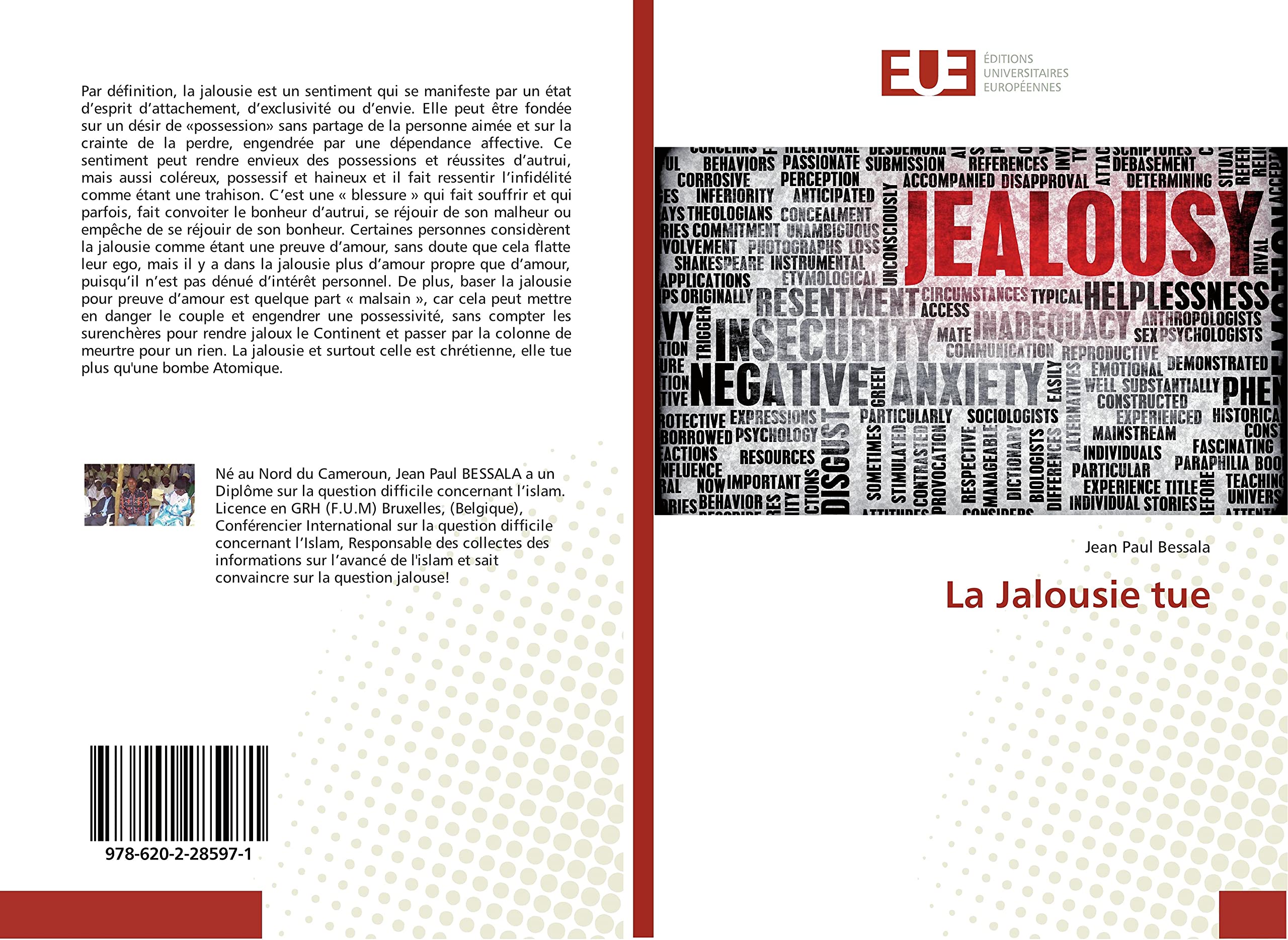 La Jalousie tue book