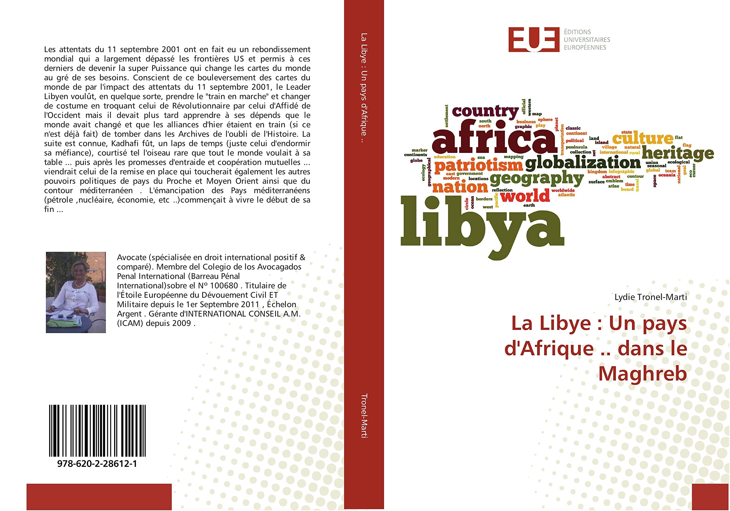 La Libye : Un pays d'Afrique .. dans le Maghreb book