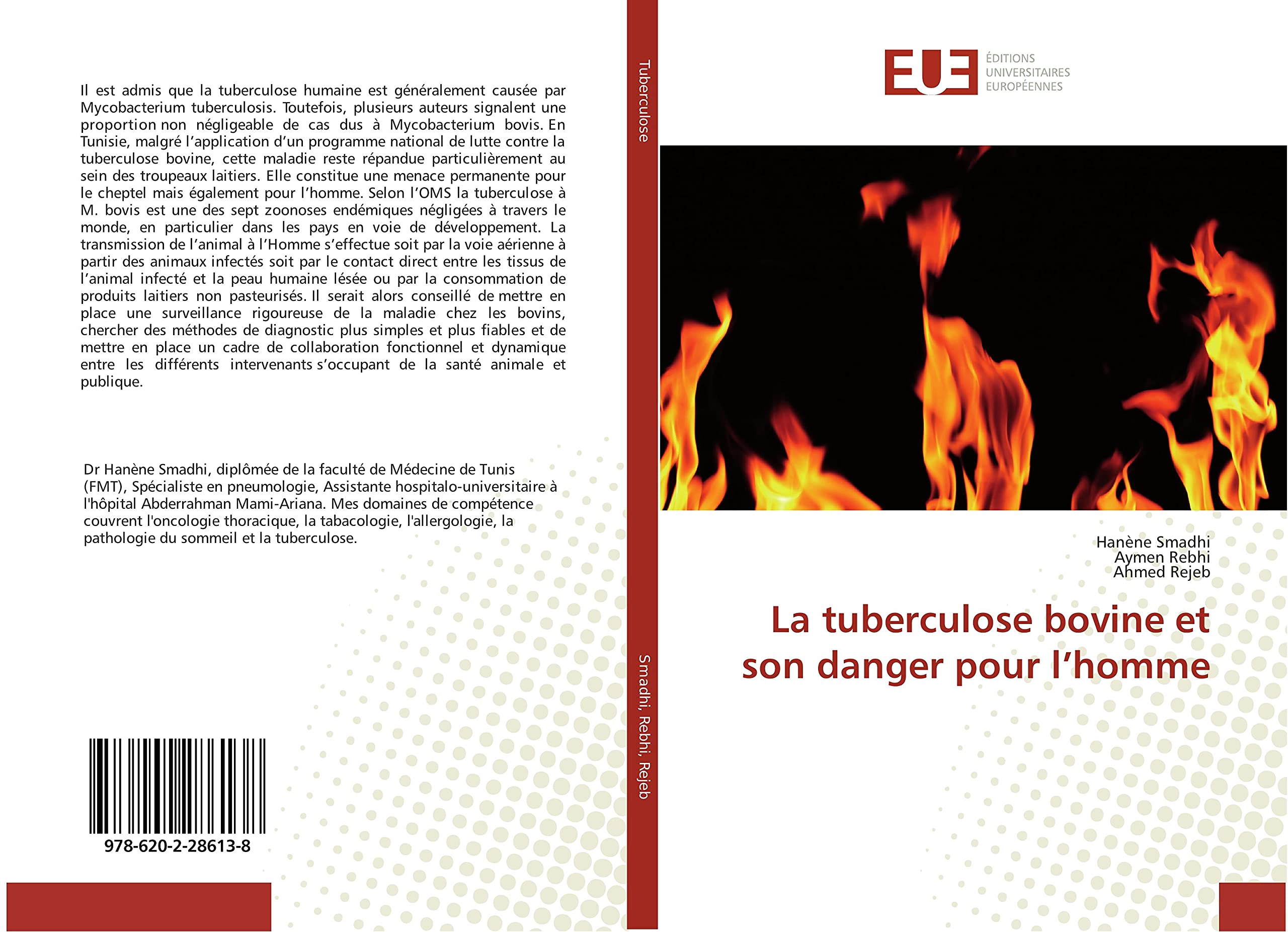 La tuberculose bovine et son danger pour l'homme book