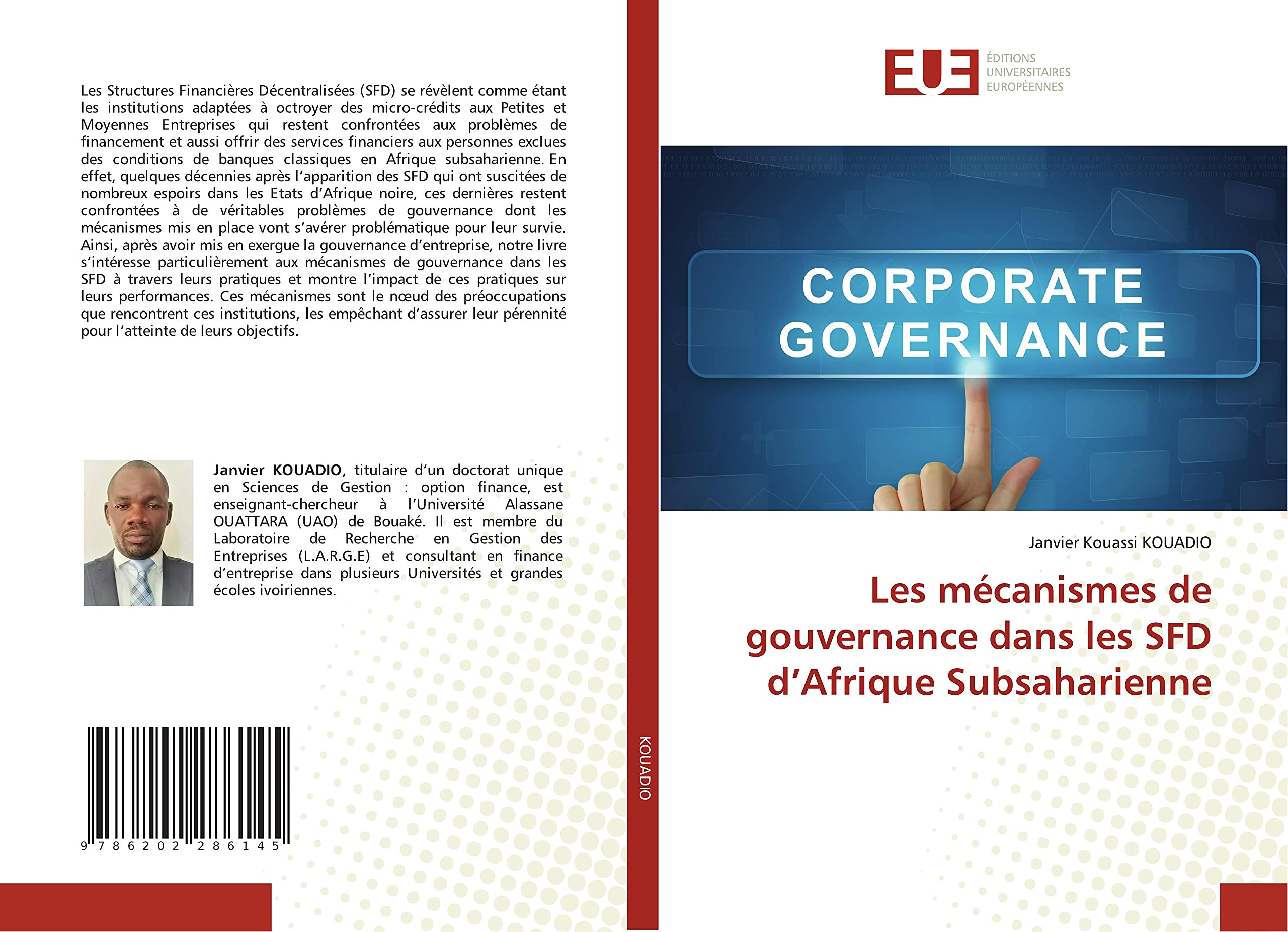 Les mécanismes de gouvernance dans les SFD d’Afrique Subsaharienne book