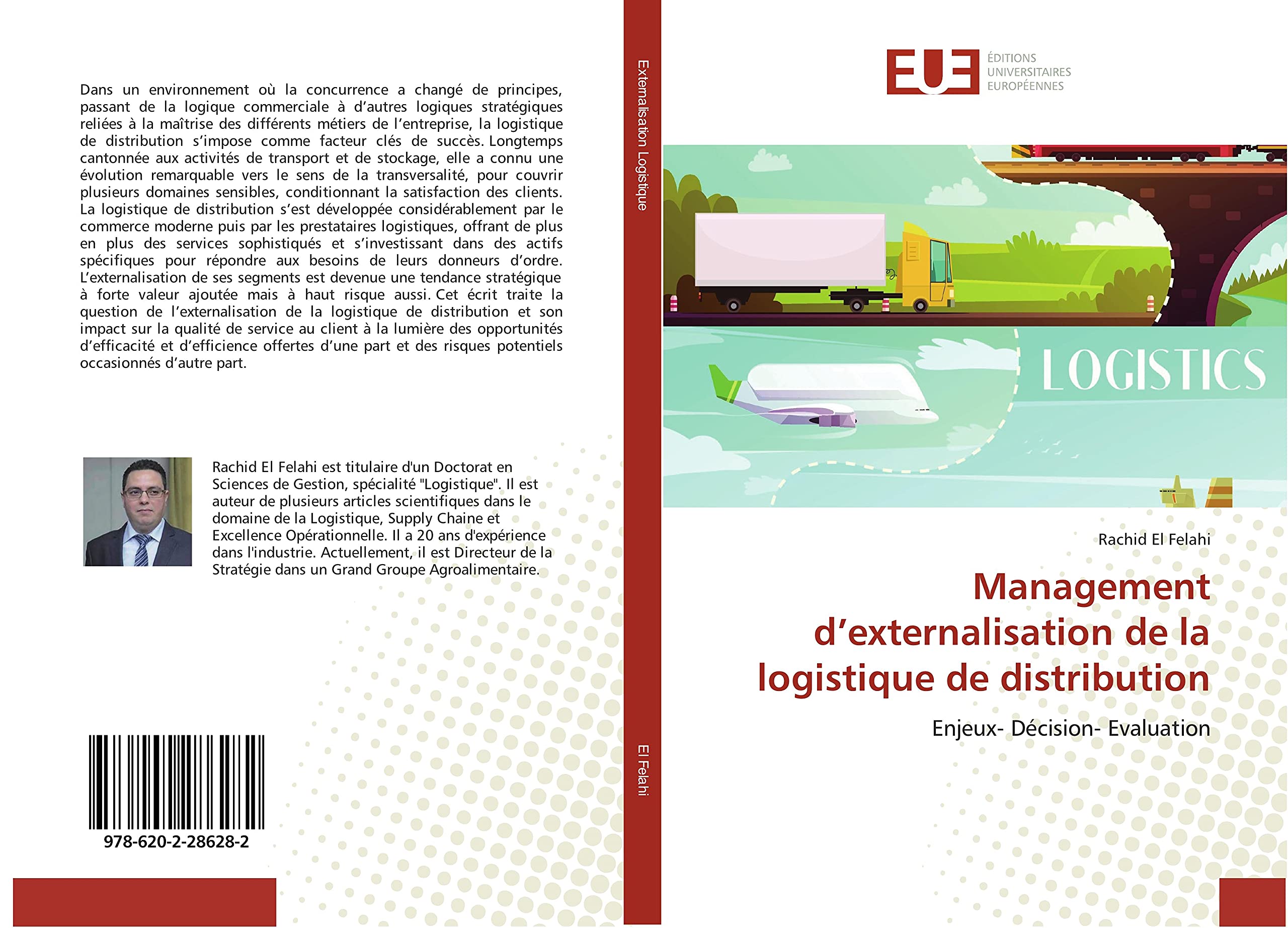 Management d'externalisation de la logistique de distribution book