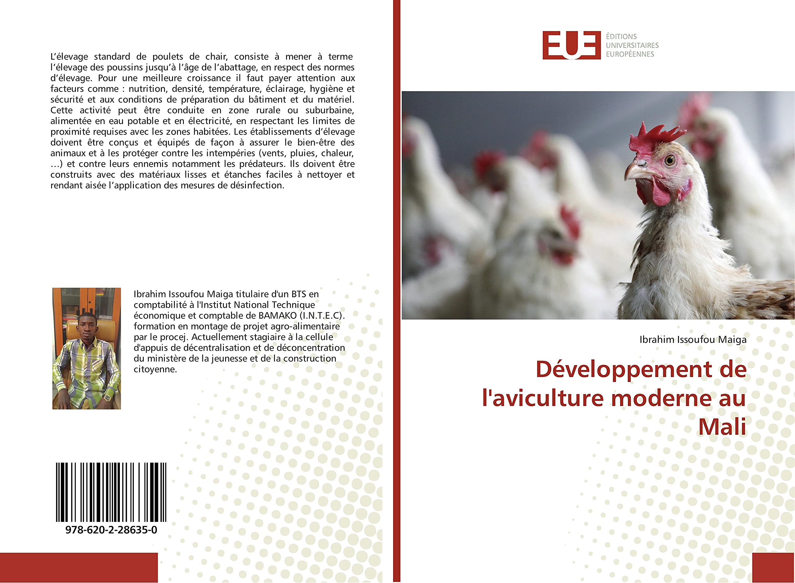 Developpement de l'aviculture moderne au Mali book