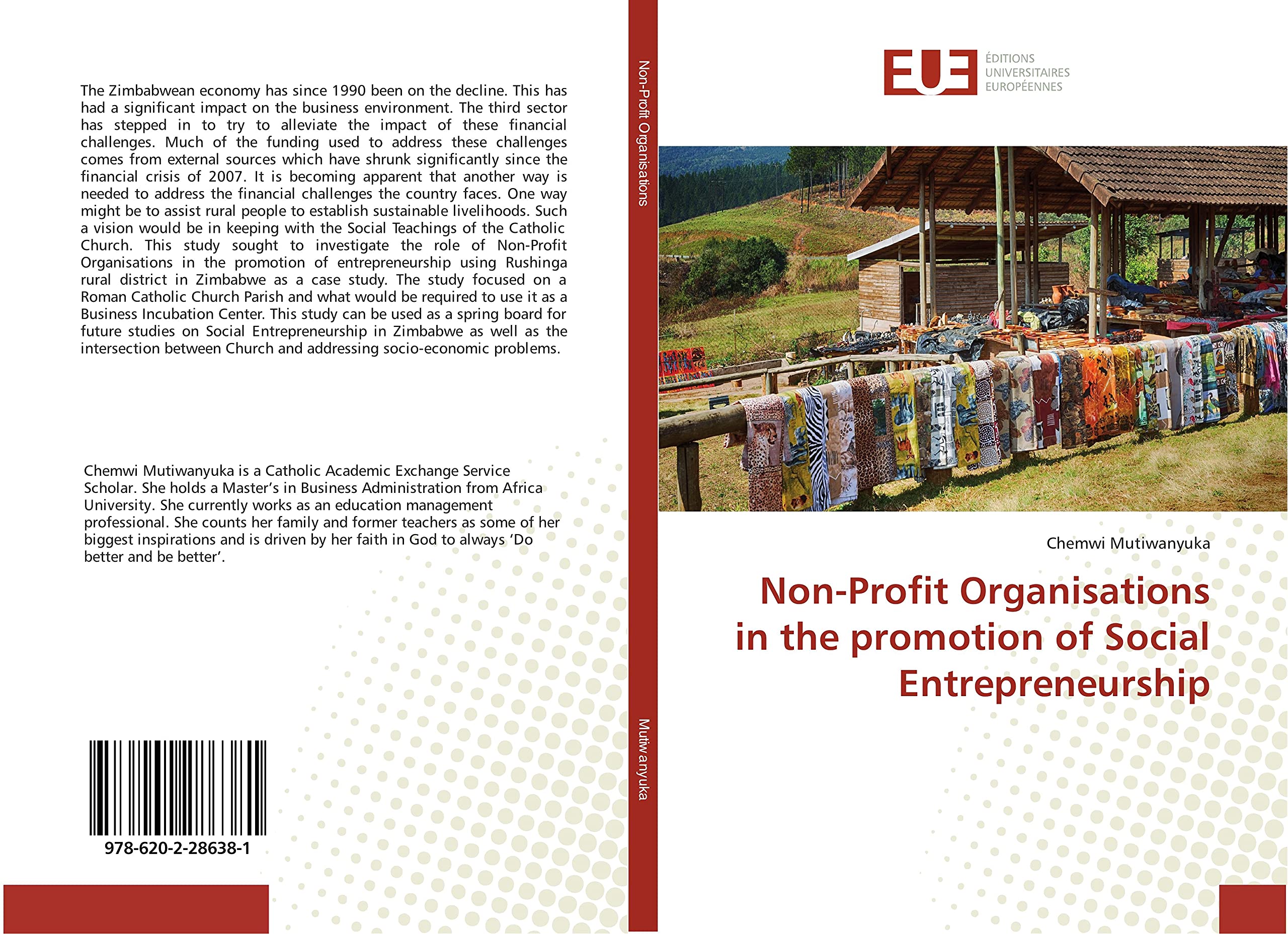 Non-Profit Organisations in the promotion of Social entrepreneurship book