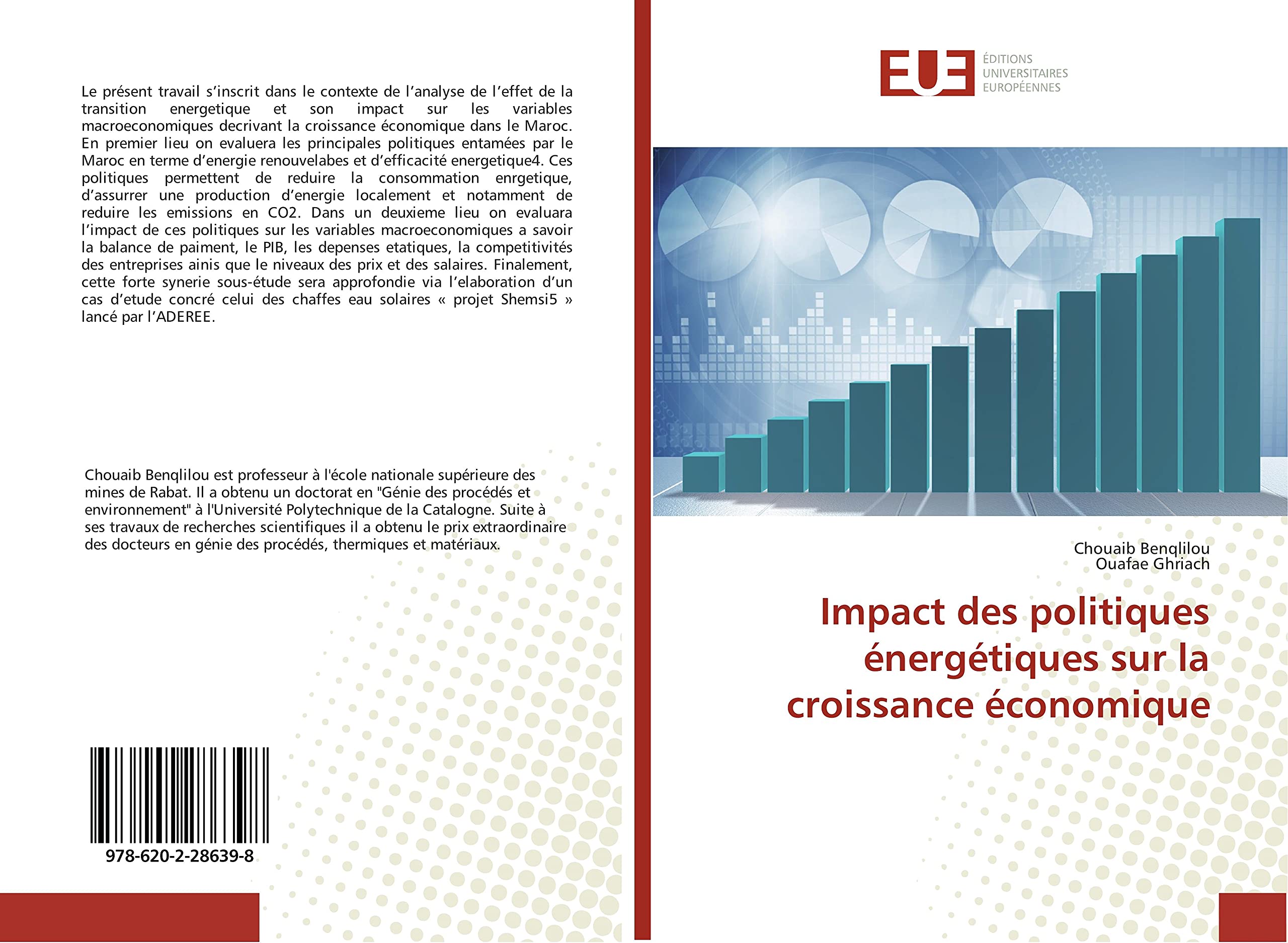Impact des politiques énergétiques sur la croissance économique book